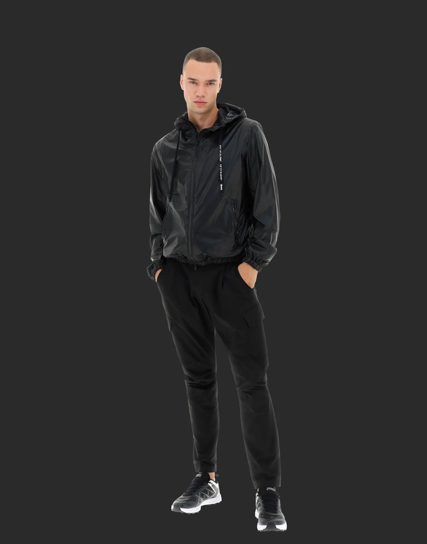 Herno Bomber | Bomber Black