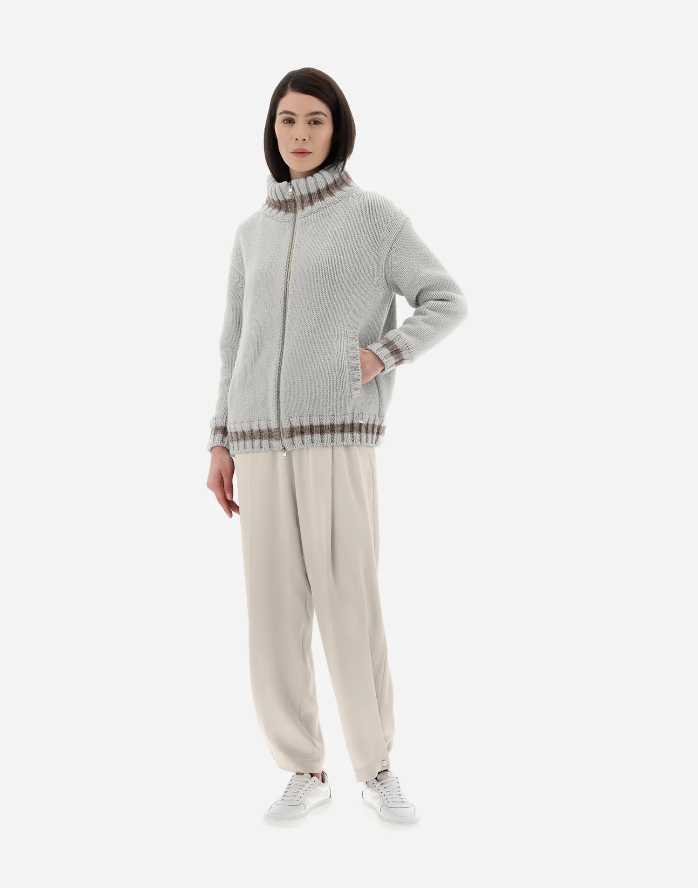 Herno Bomber | Bomber Ice