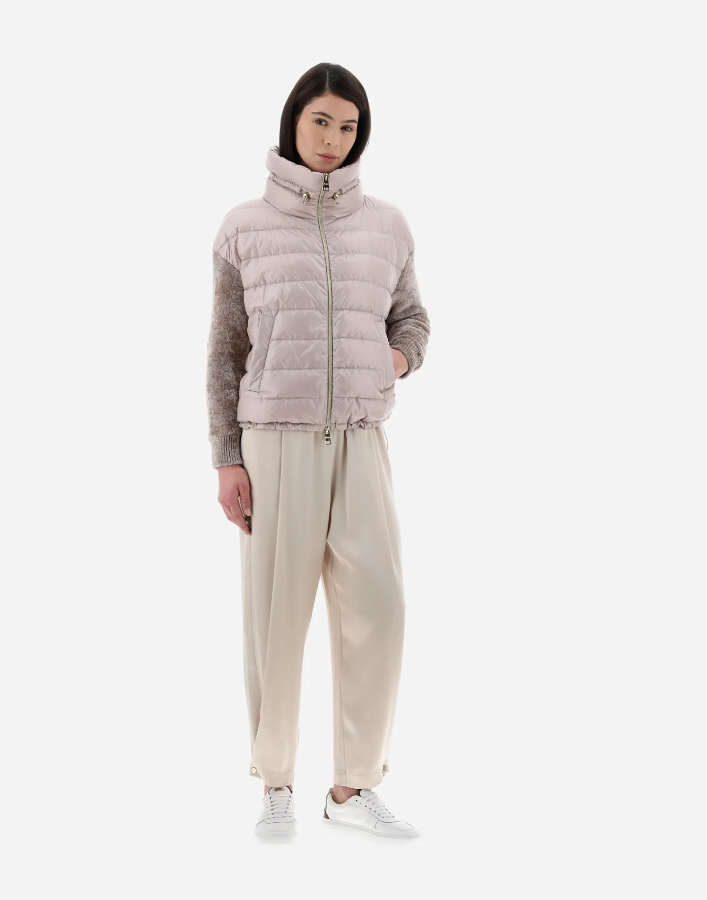 Herno Bomber | Bomber Ice