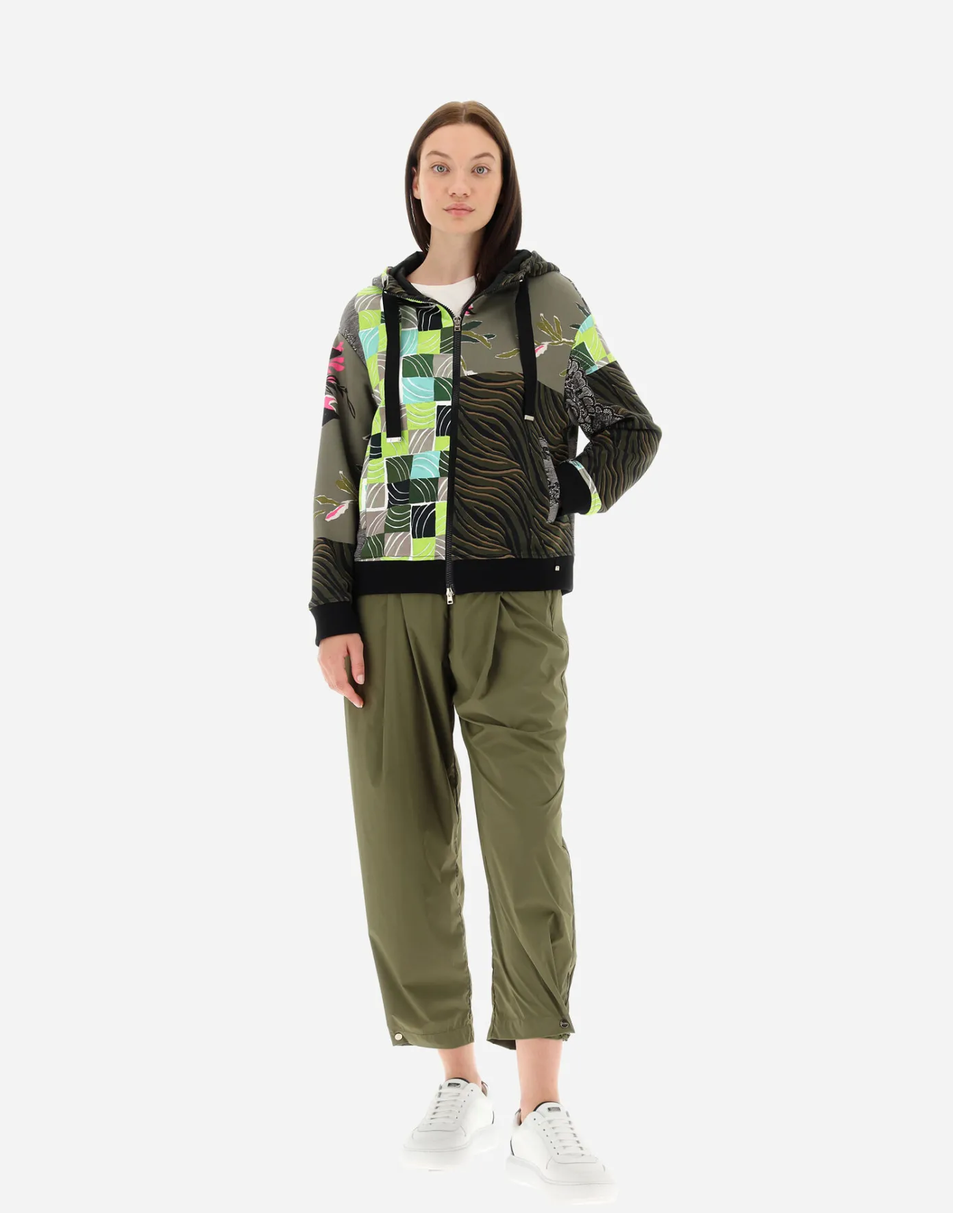 Herno Bomber | Bomber Multicolor