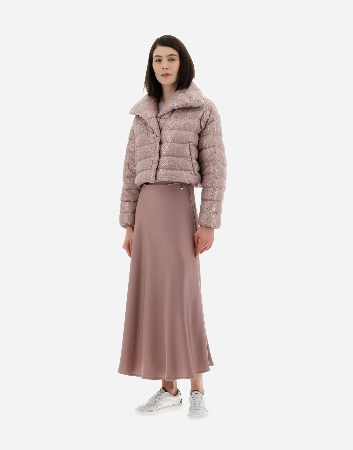 Herno Bomber | Bomber Lilac