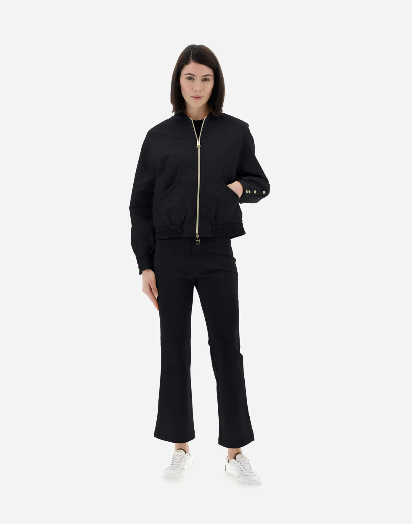 Herno Bomber | Bomber Black