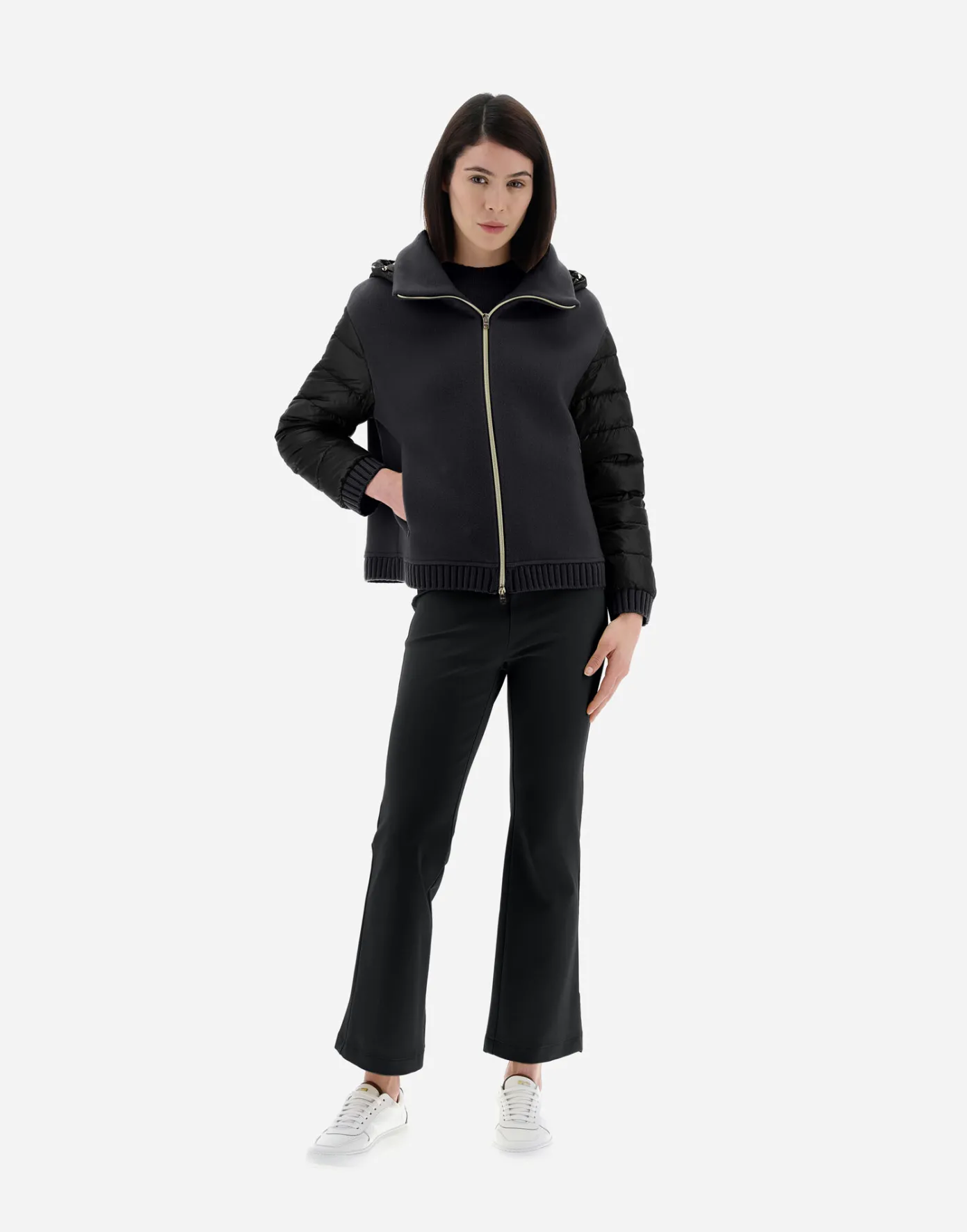 Herno Bomber | Bomber Black
