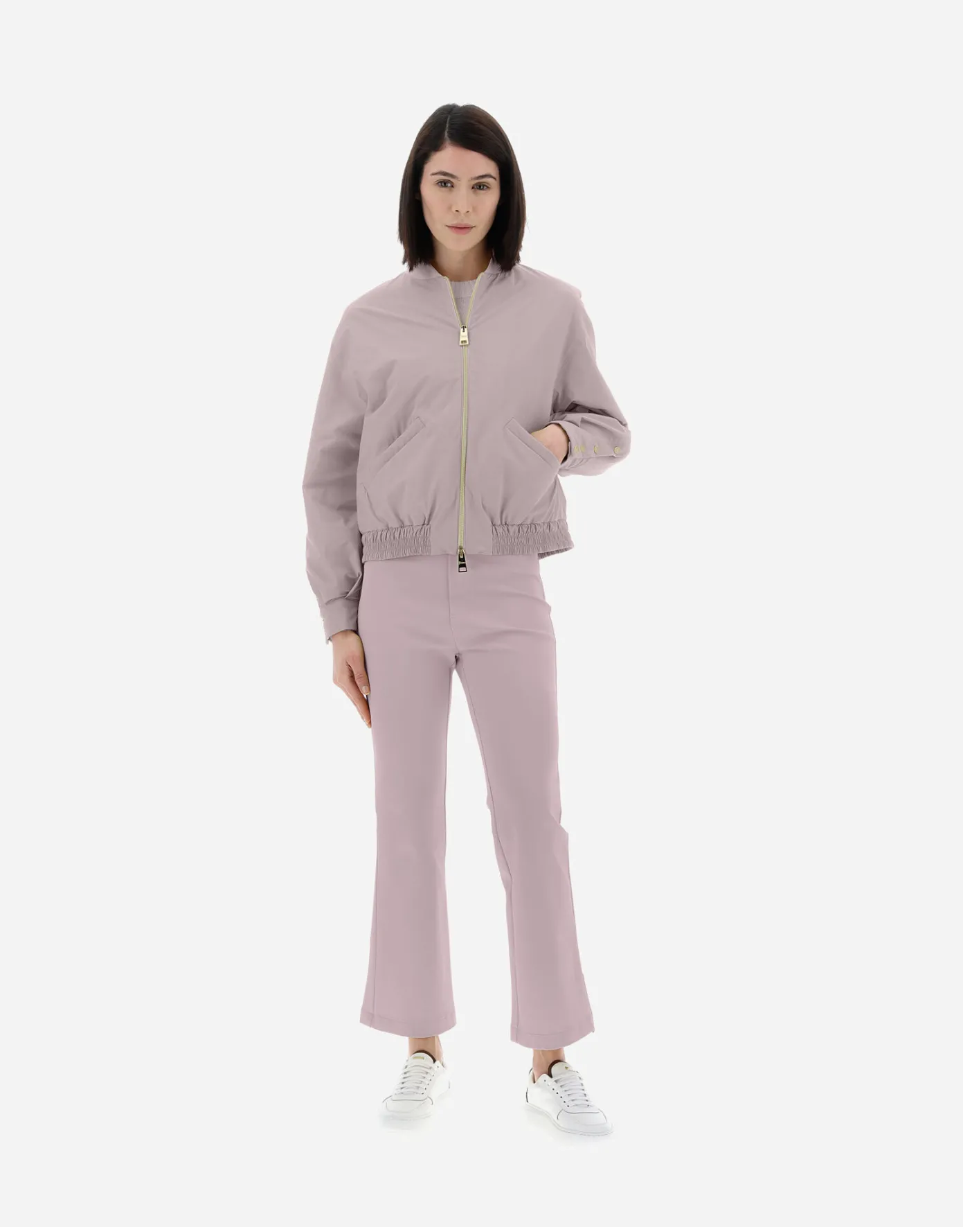Herno Bomber | Bomber Lilac