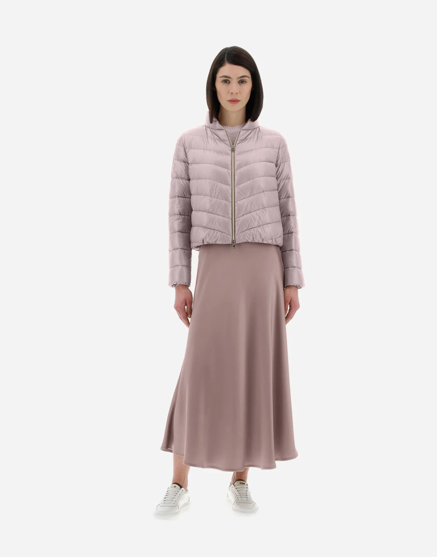 Herno Bomber | Bomber Lilac