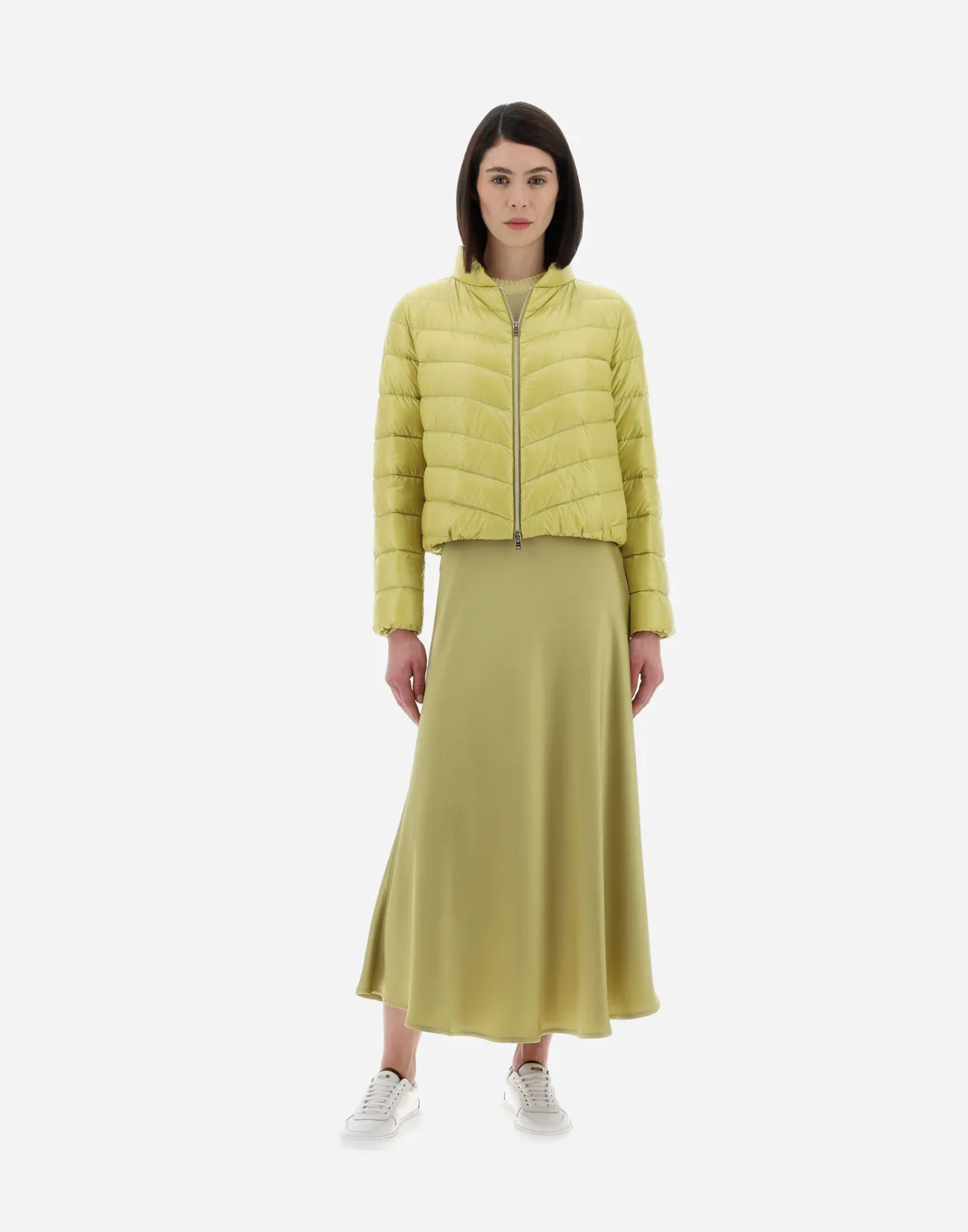 Herno Bomber | Bomber Canary