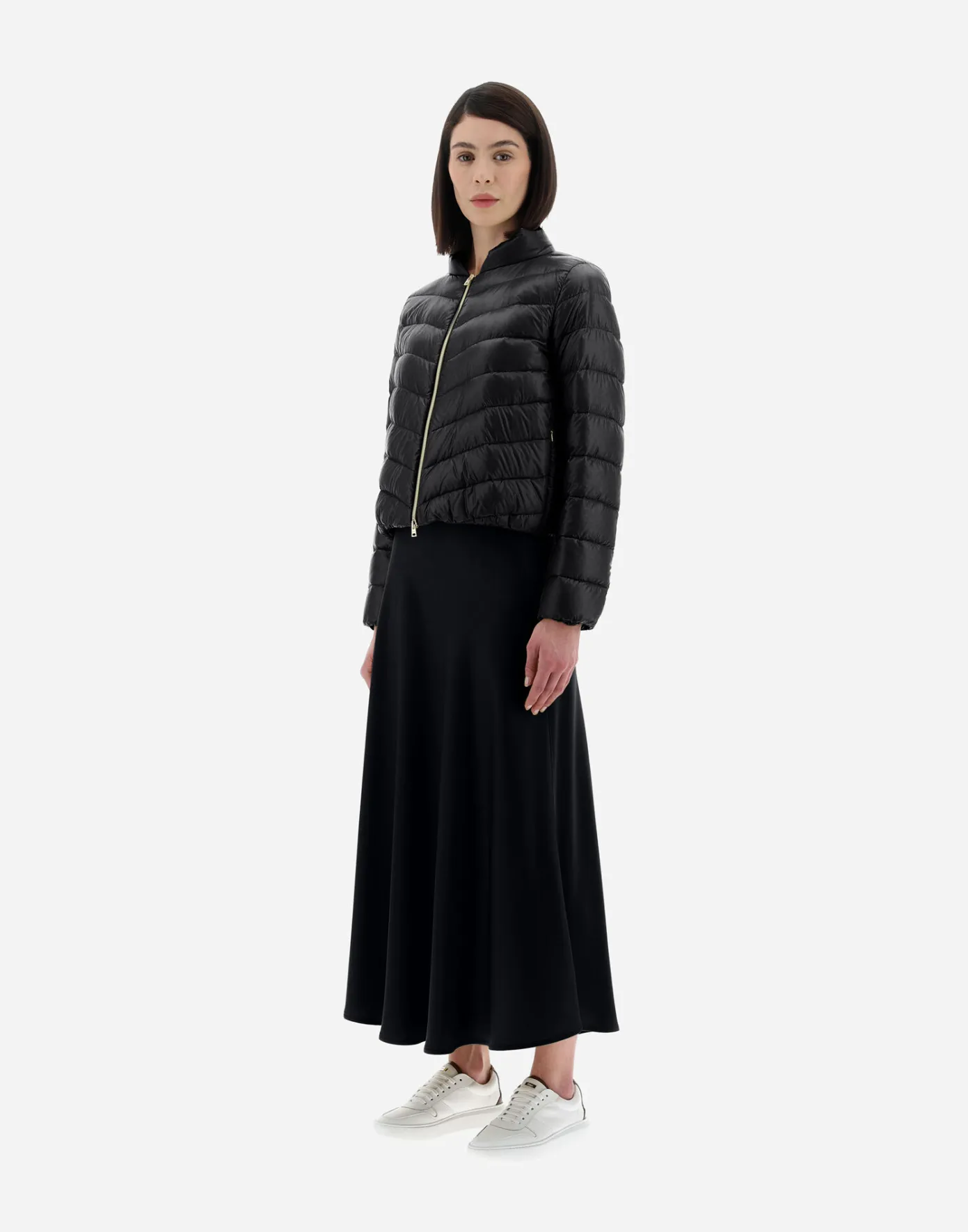 Herno Bomber | Bomber Black