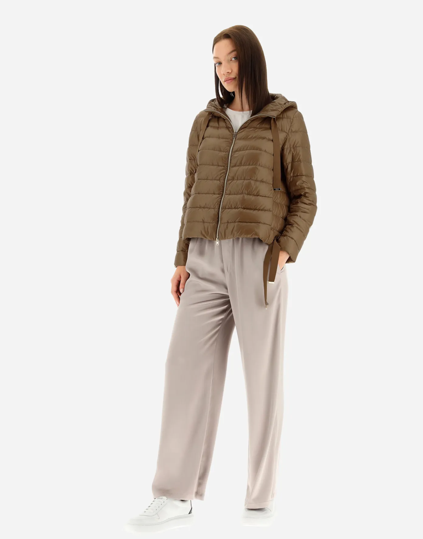 Herno Bomber | Bomber Camel