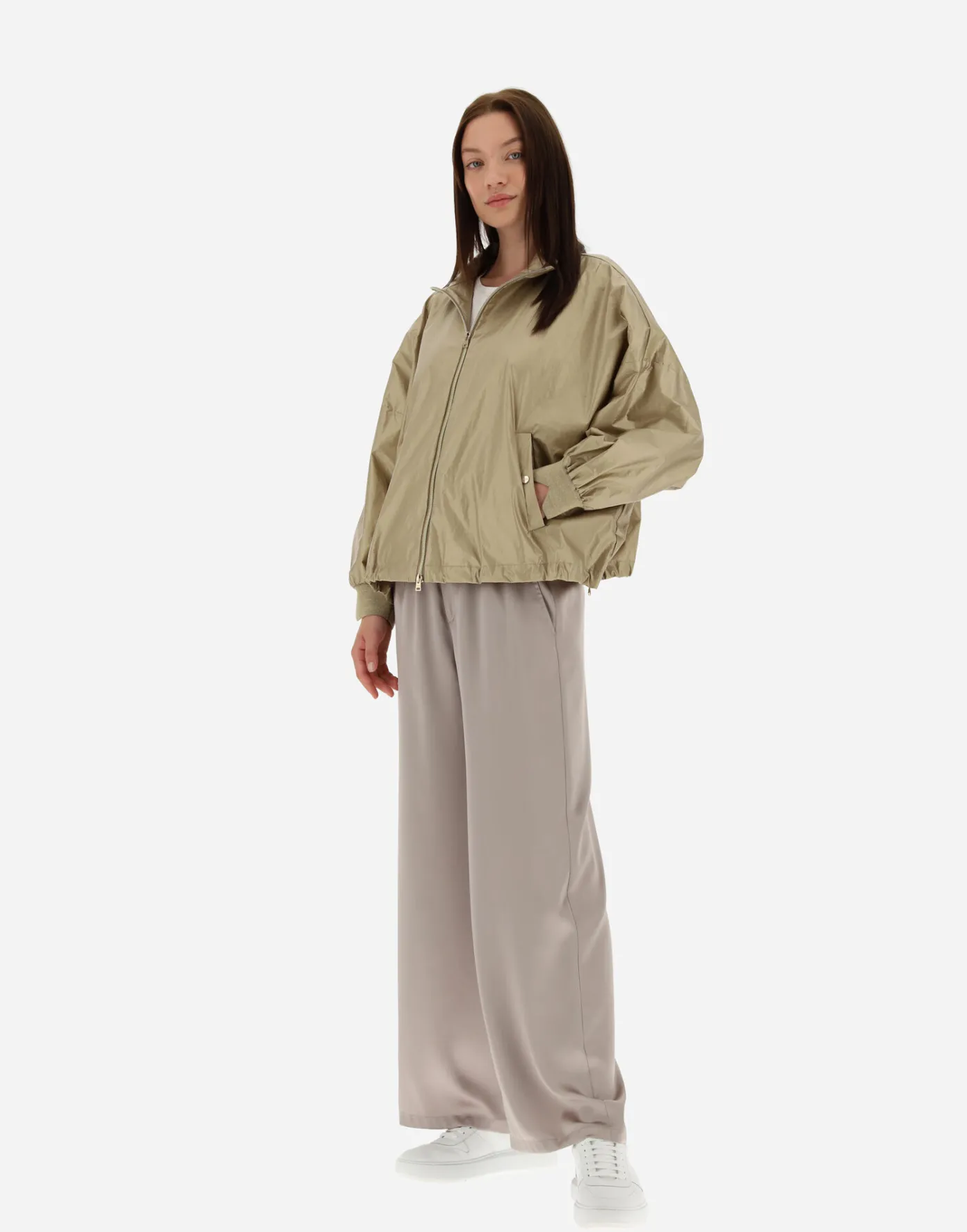 Herno Bomber | Bomber Sand