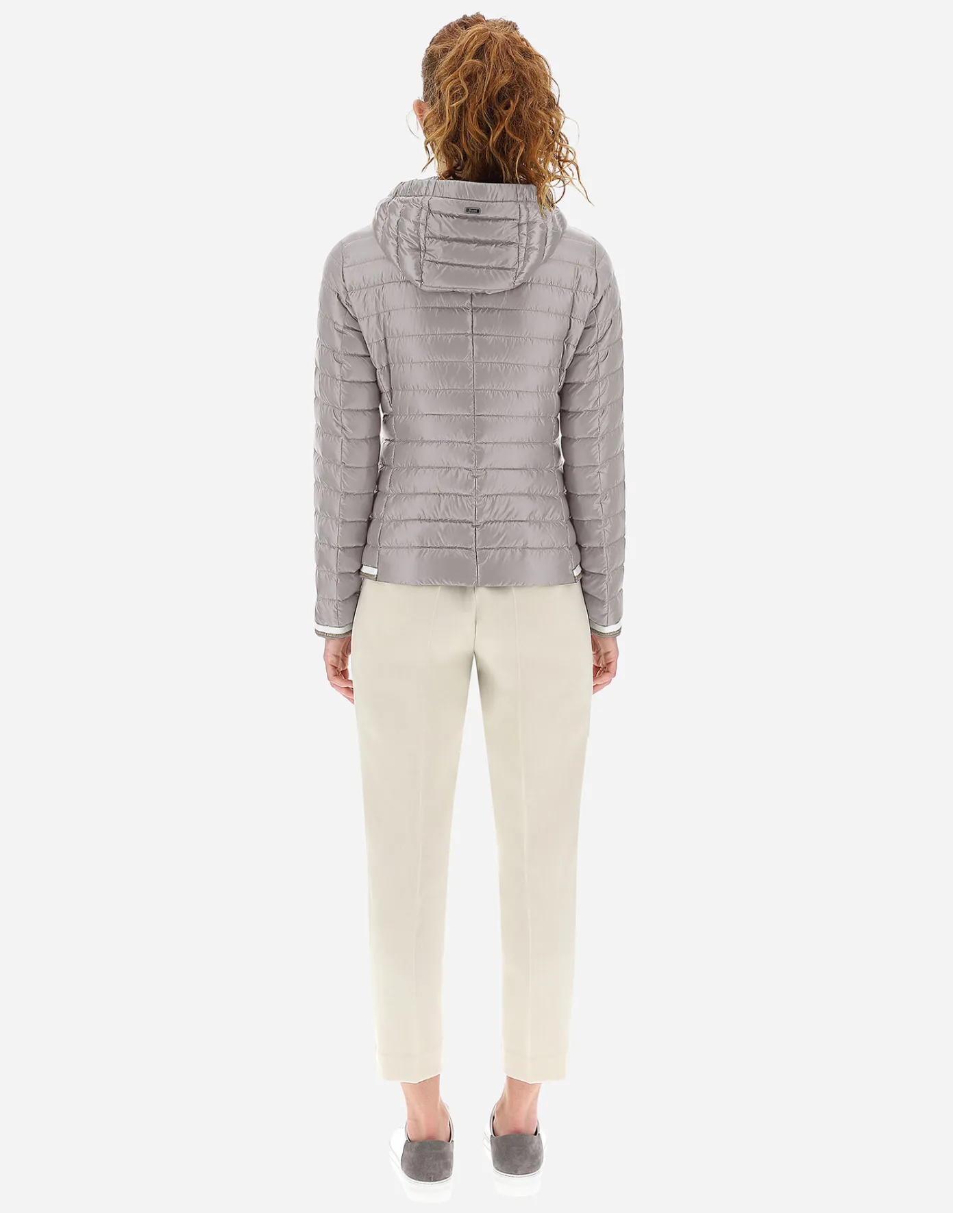 Herno Bomber | Bomber Light Grey