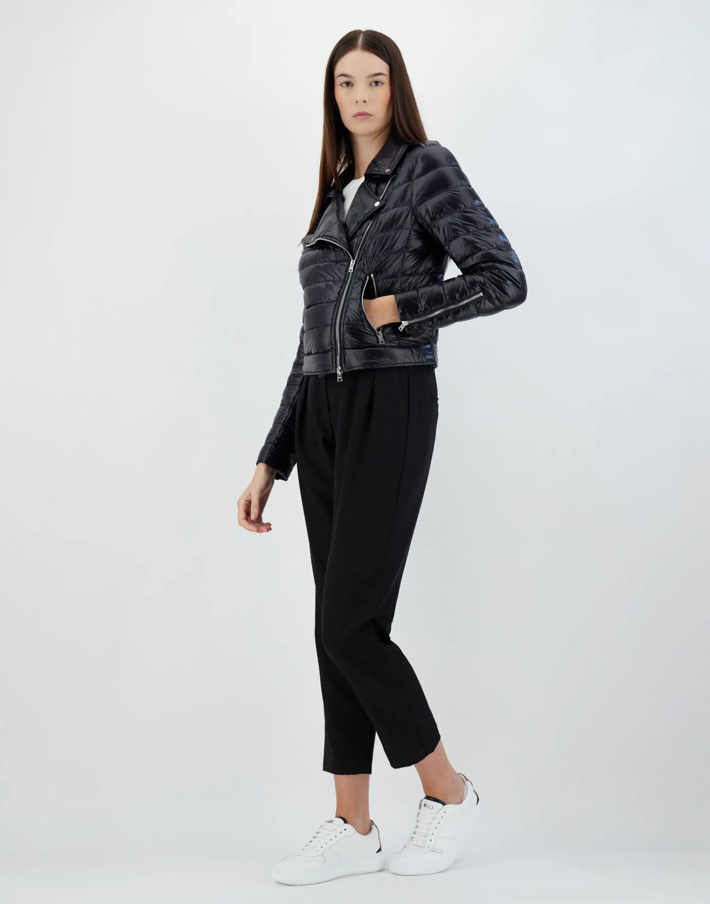 Herno Bomber | Bomber Black