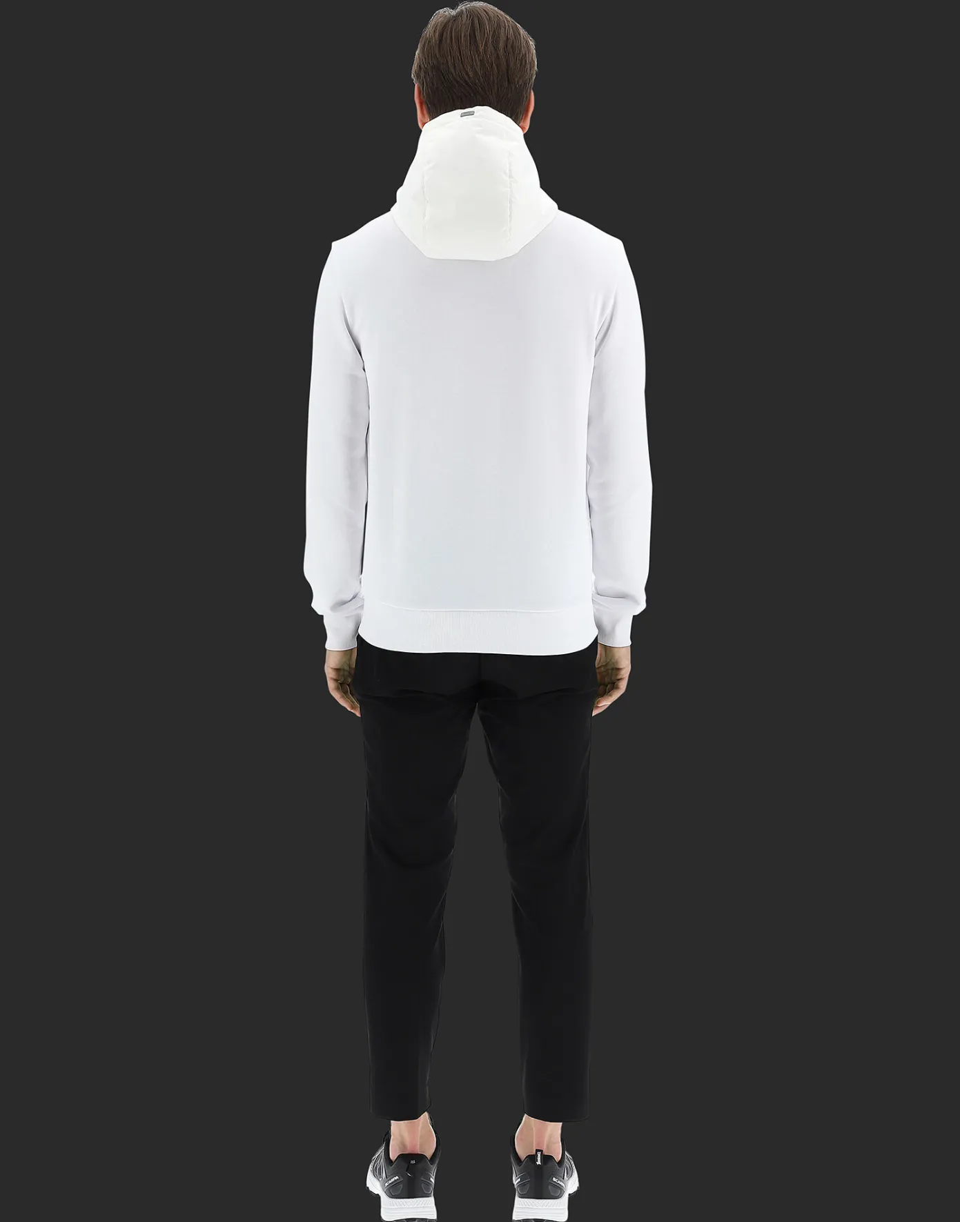 Herno Bomber | Bomber White
