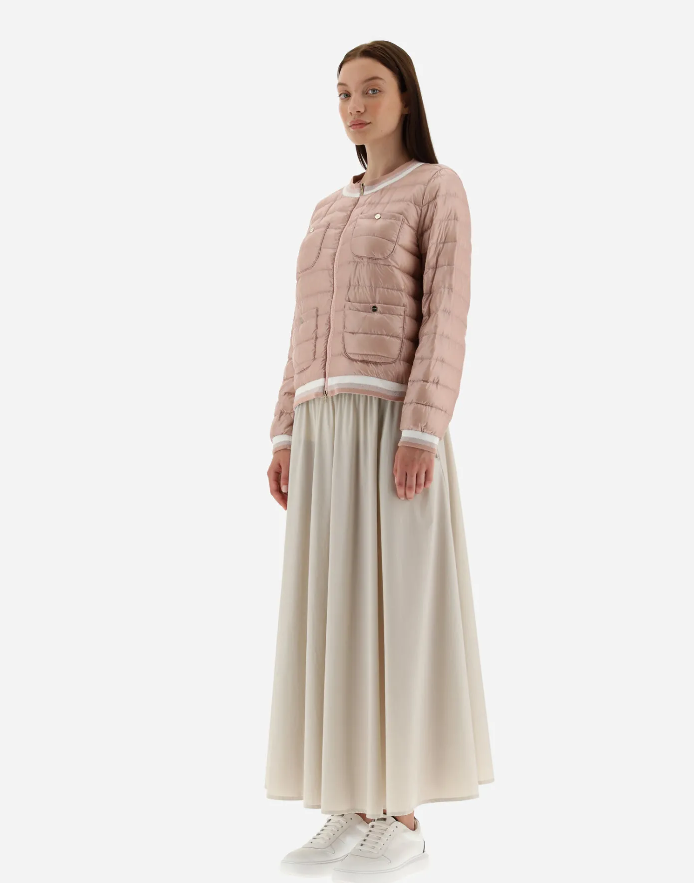 Herno Bomber | Bomber Pink