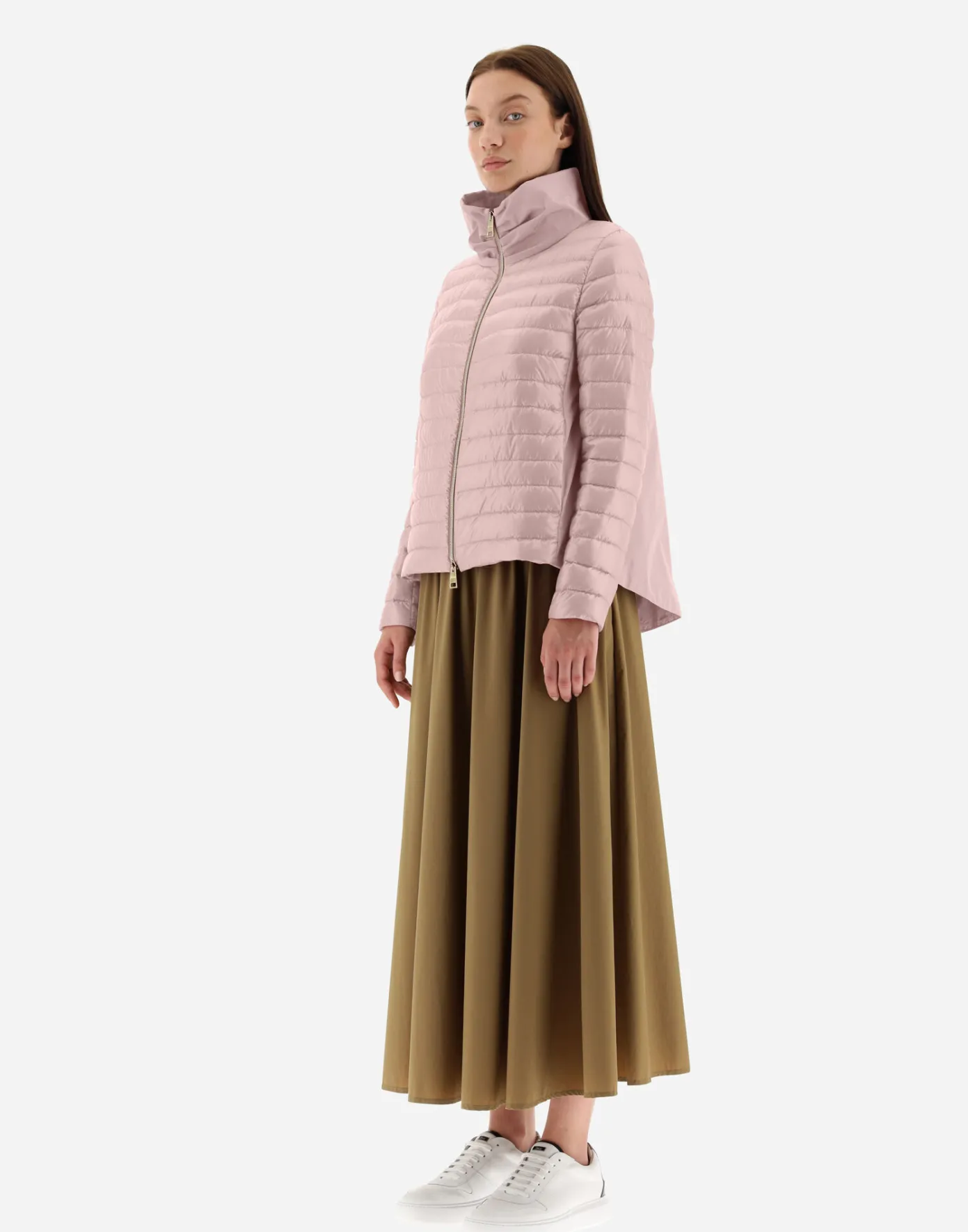 Herno Bomber | Bomber Pink