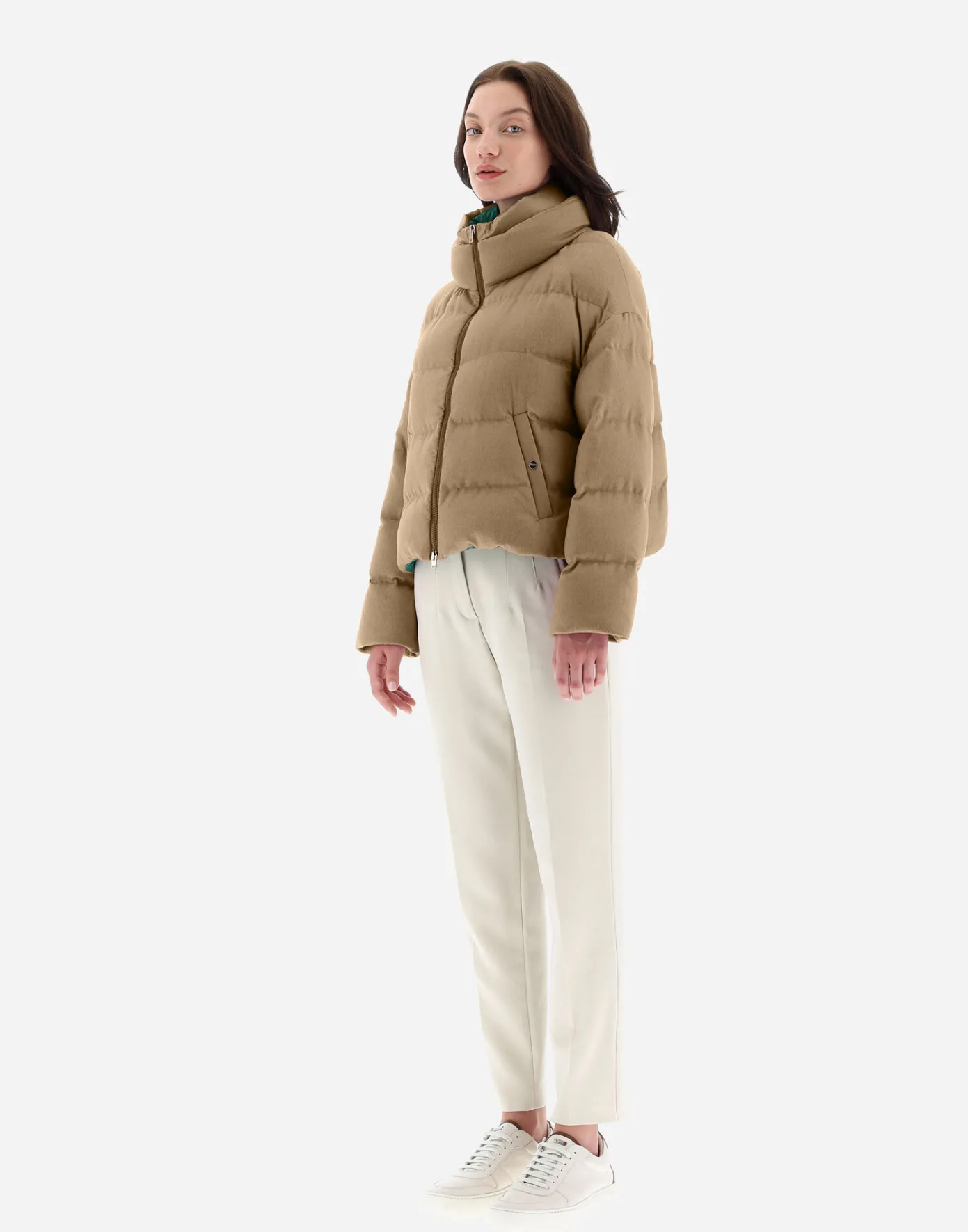 Herno Bomber | Bomber Sand