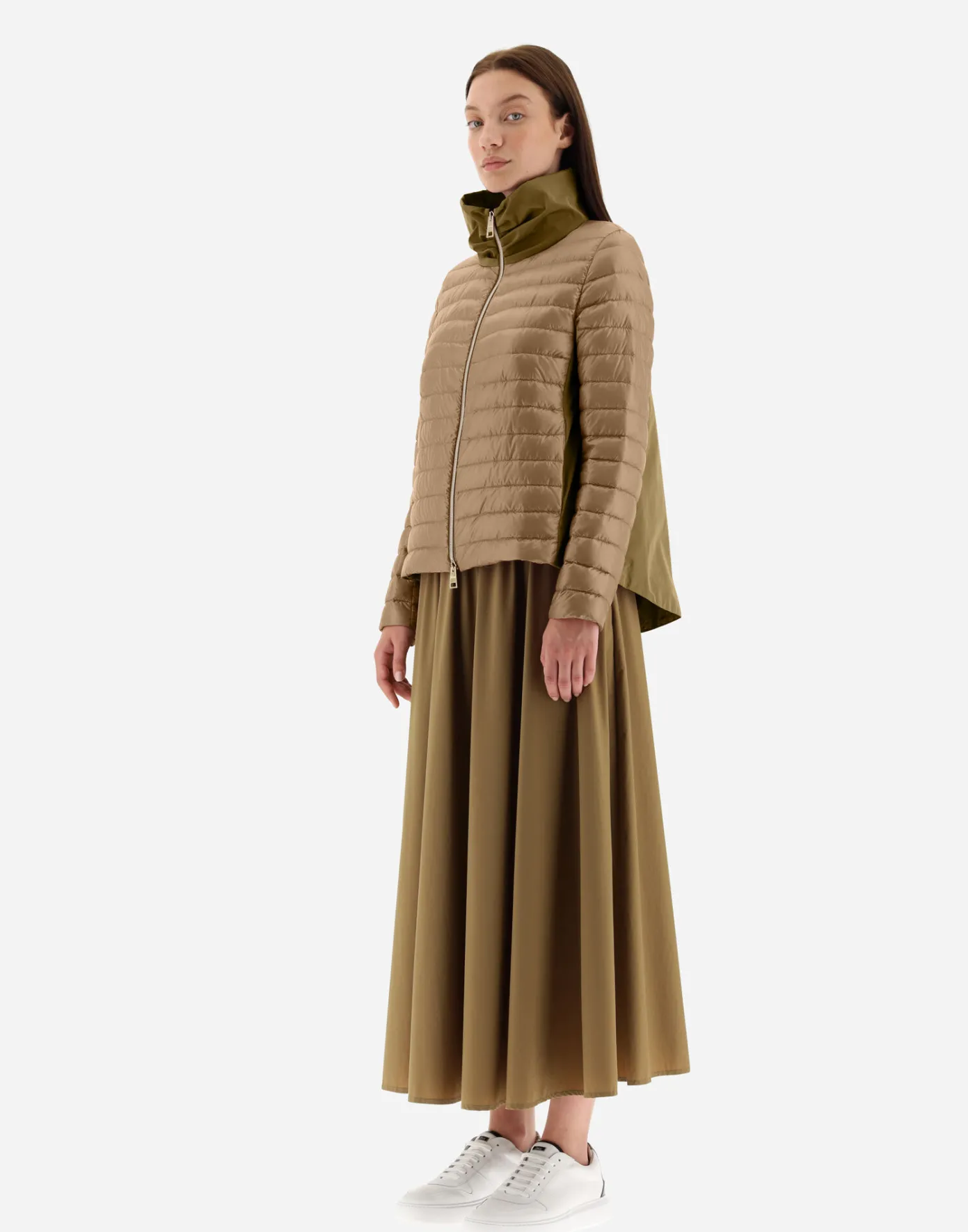 Herno Bomber | Bomber Camel