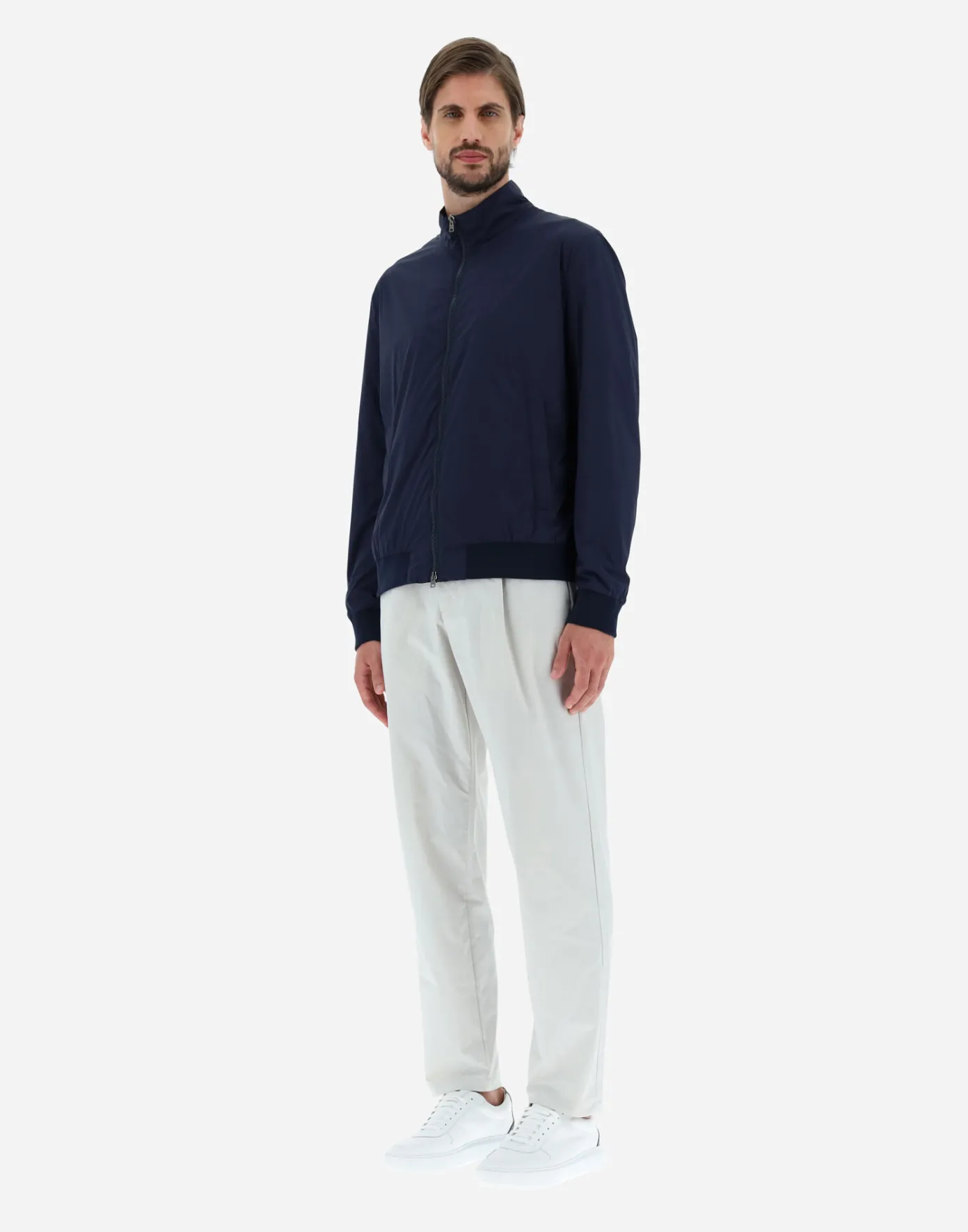 Herno Bomber | Bomber Blue