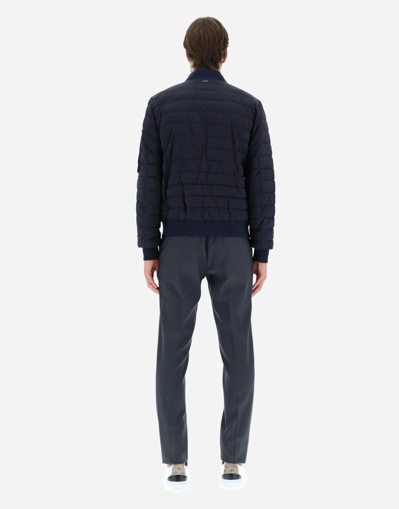 Herno Bomber | Bomber Navy Blue