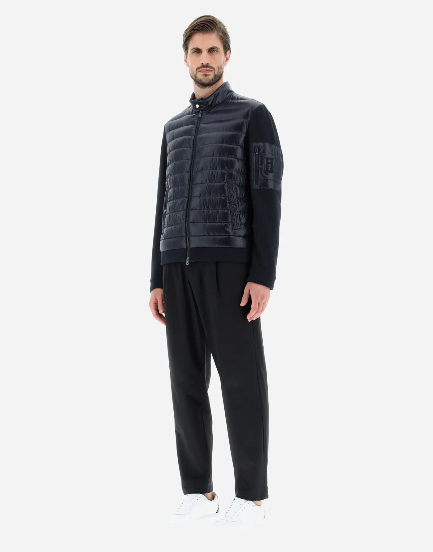 Herno Bomber | Bomber Black