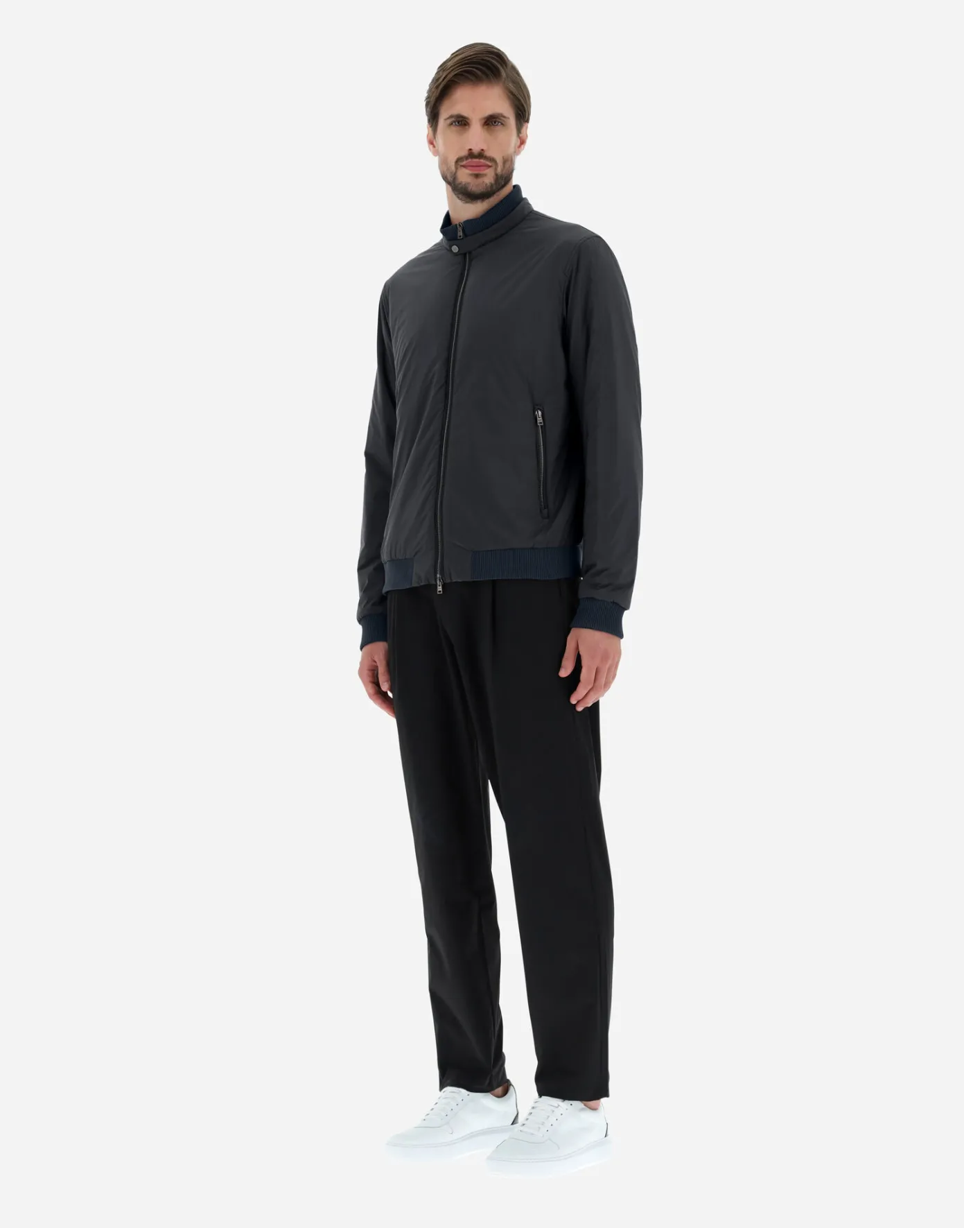 Herno Bomber | Bomber Navy Blue