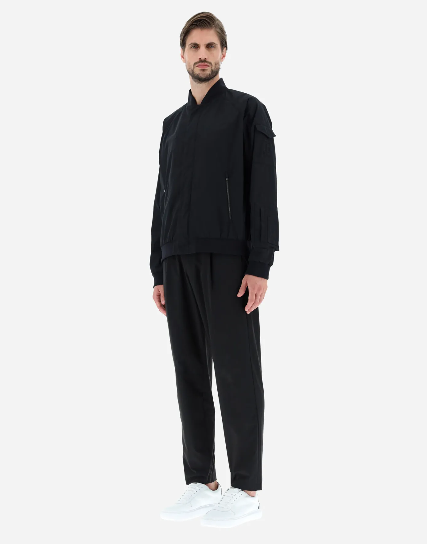 Herno Bomber | Bomber Black