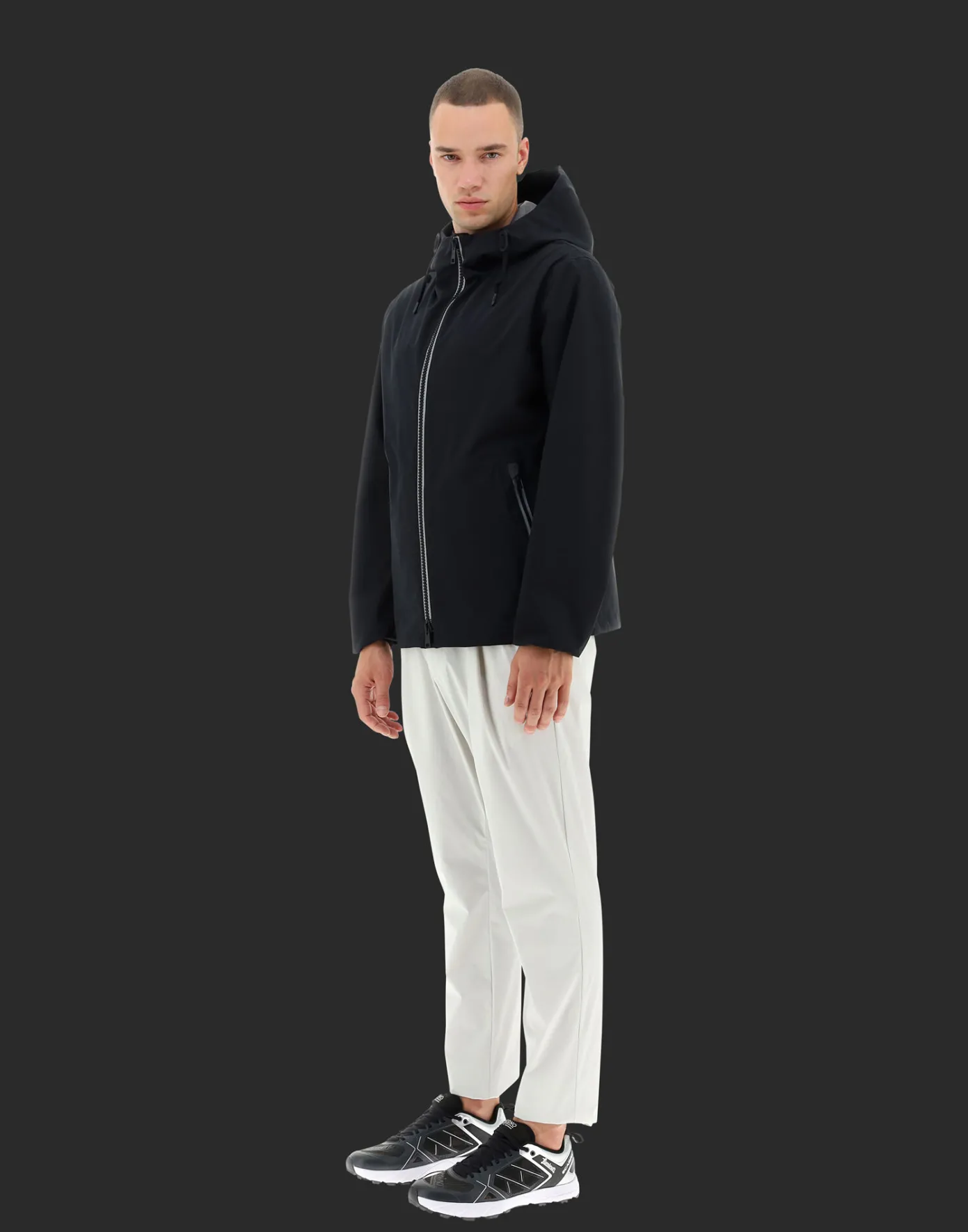 Herno Bomber | Bomber Black