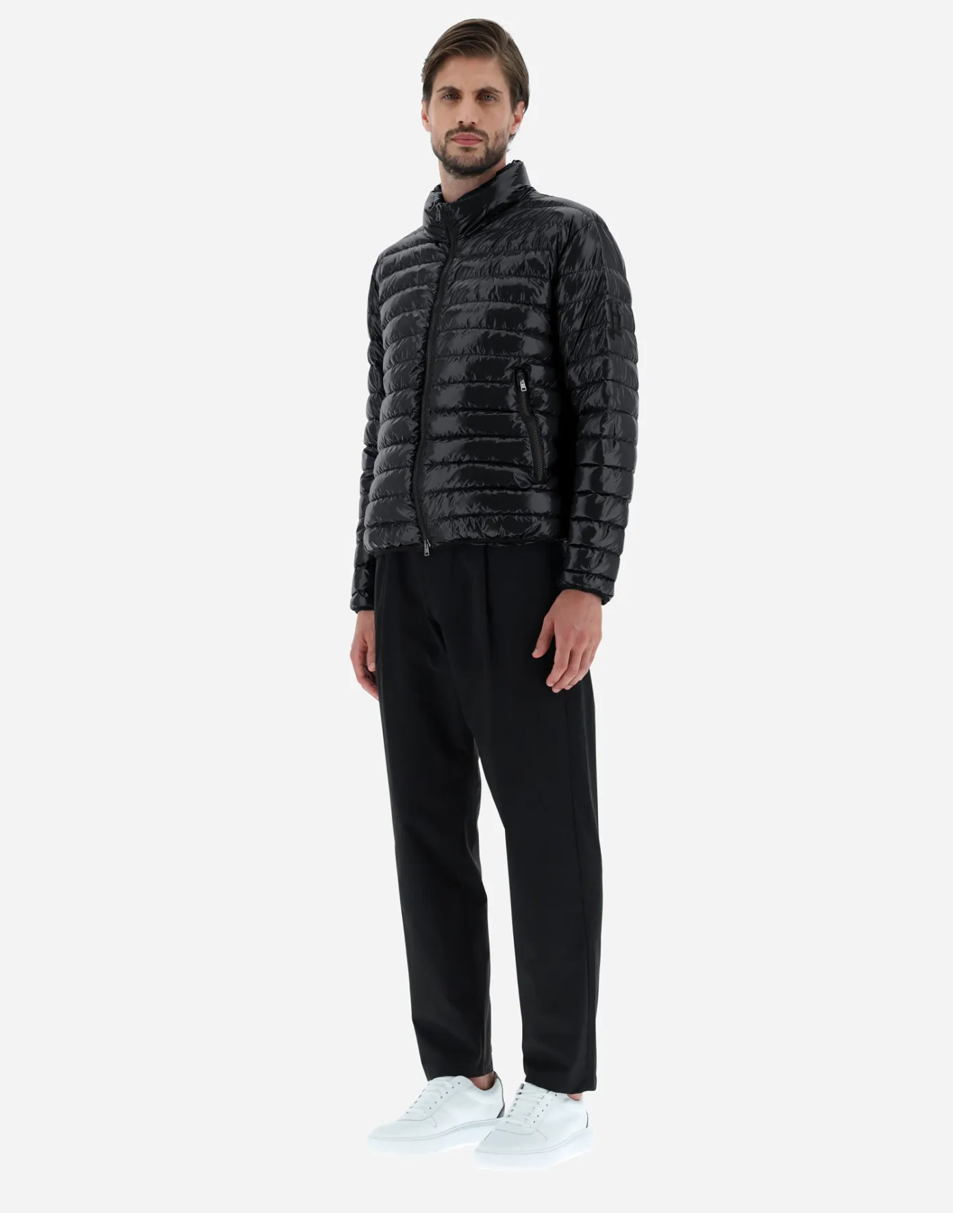 Herno Bomber | Bomber Black