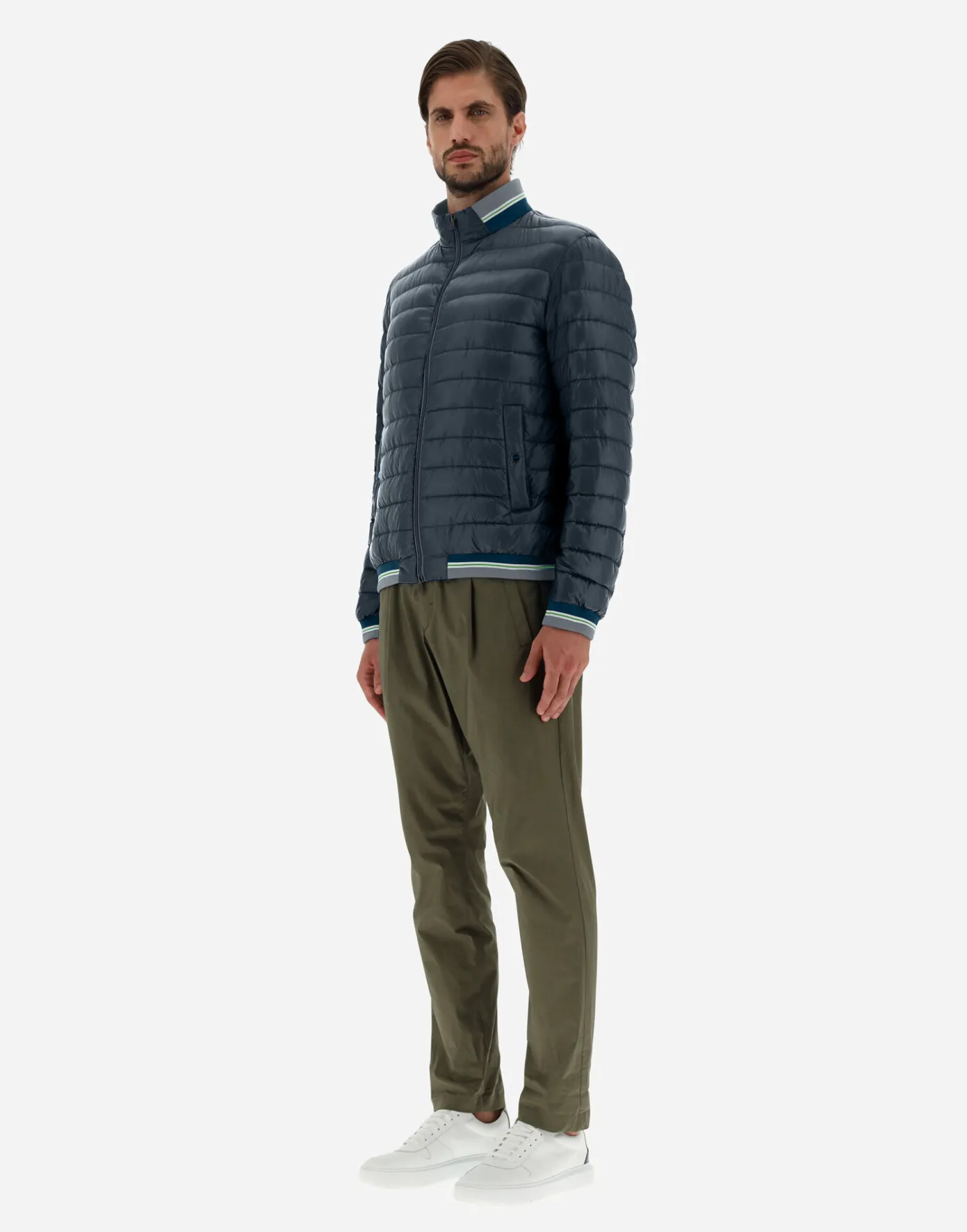 Herno Bomber | Bomber Navy Blue