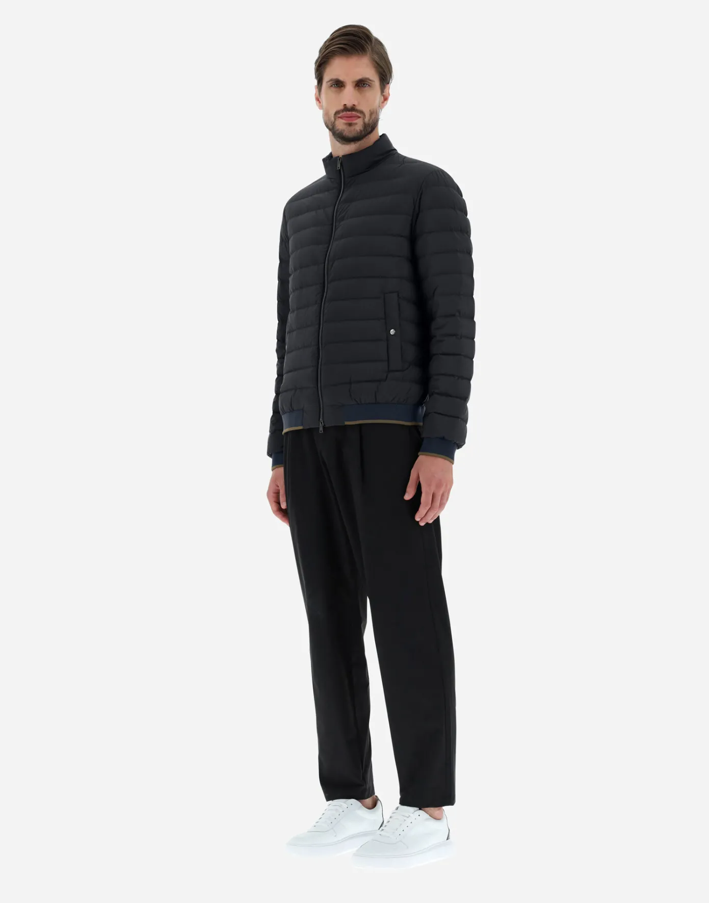 Herno Bomber | Bomber Navy Blue