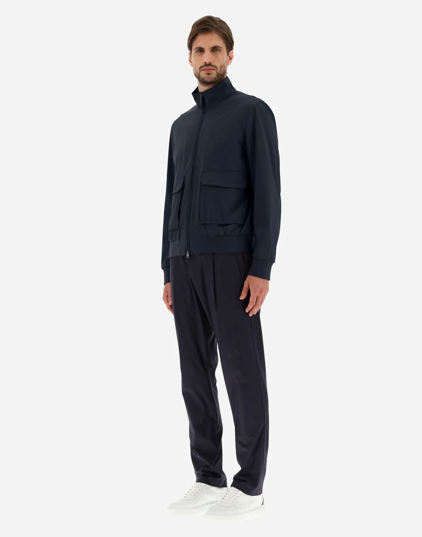 Herno Bomber | Bomber Blue