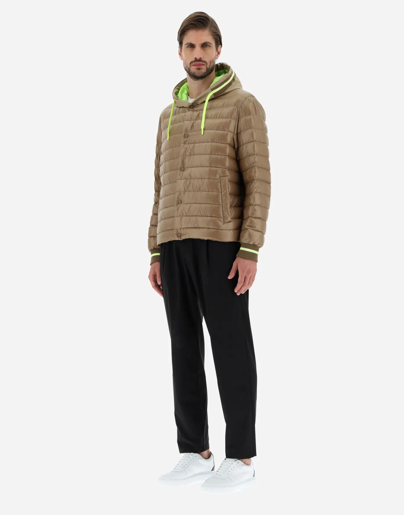 Herno Bomber | Bomber Camel