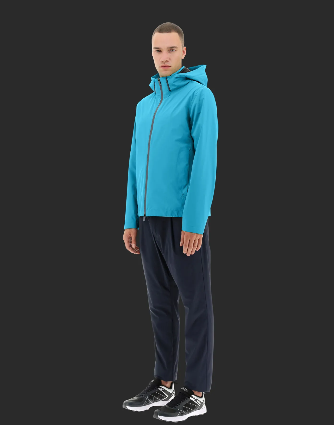 Herno Bomber | Bomber Light Blue
