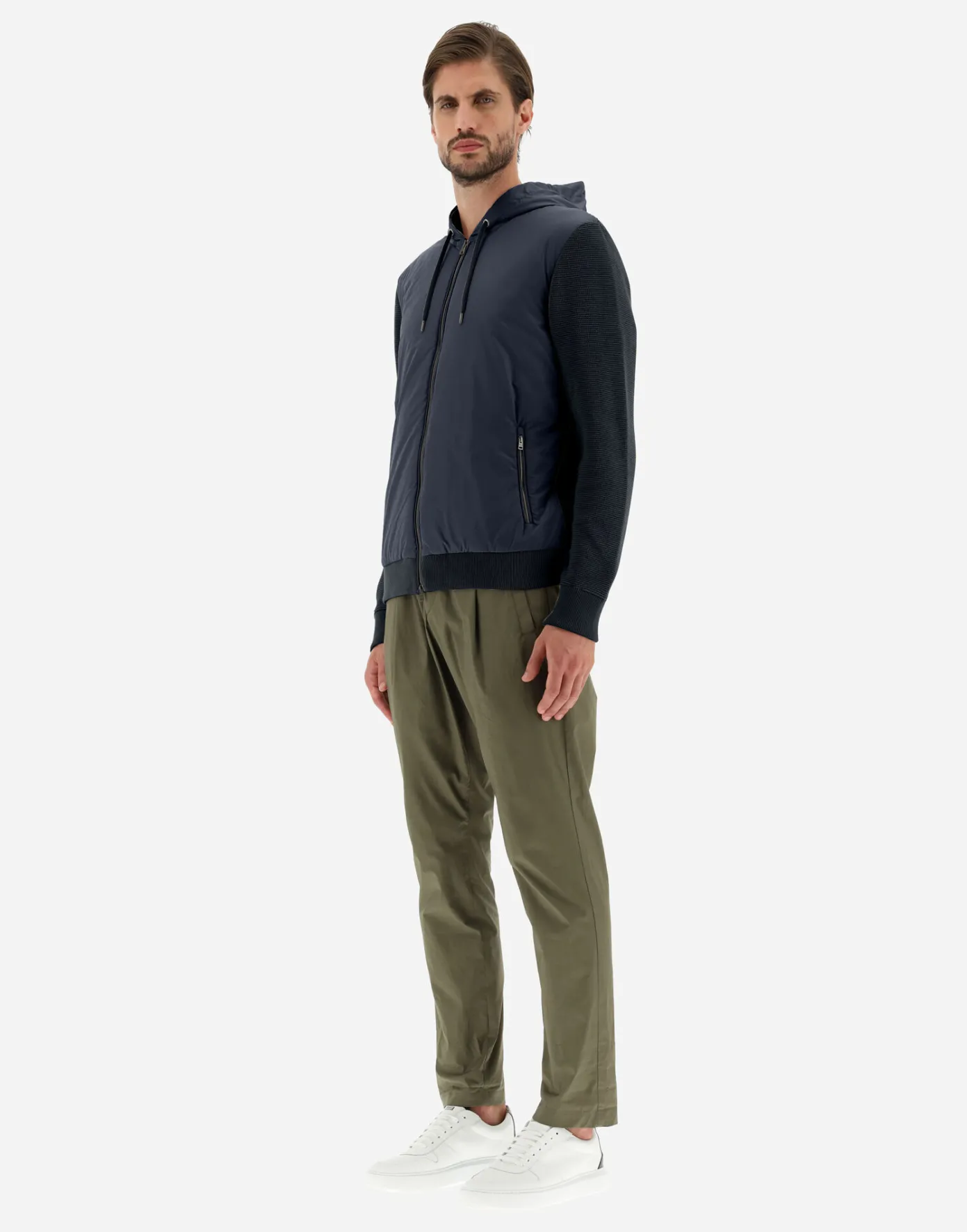 Herno Bomber | Bomber Blue