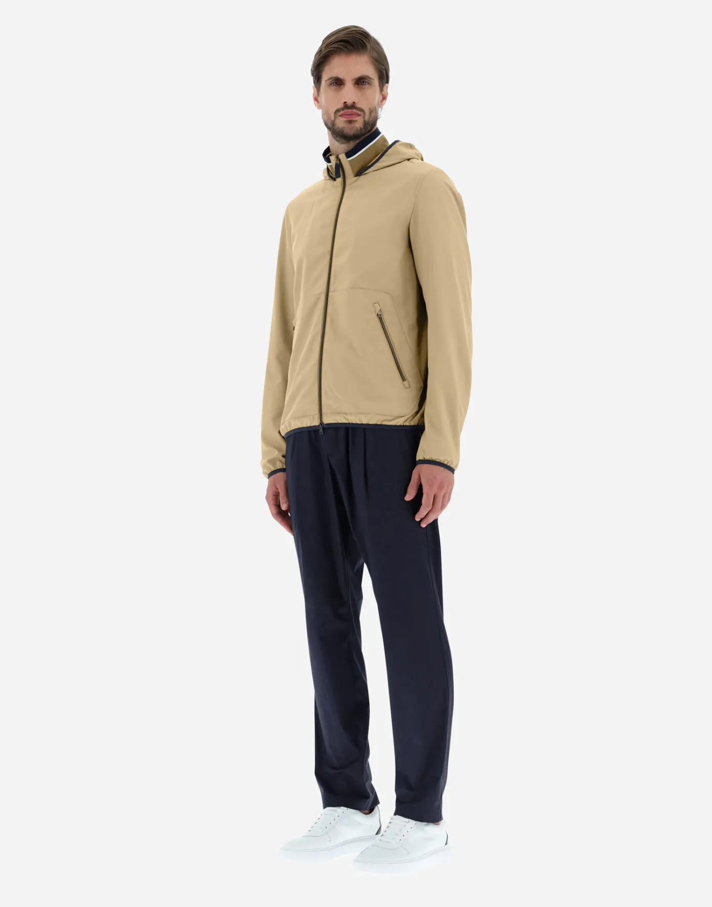 Herno Bomber | Bomber Sand