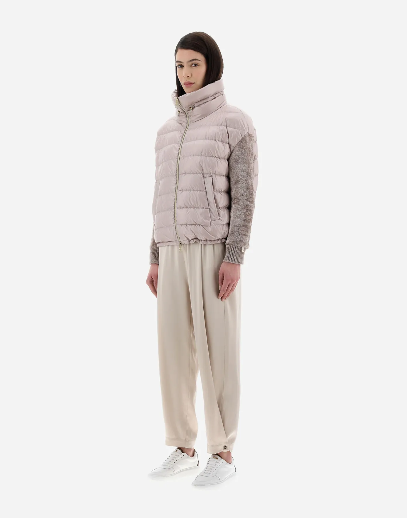 Herno Bomber | Bomber Ice