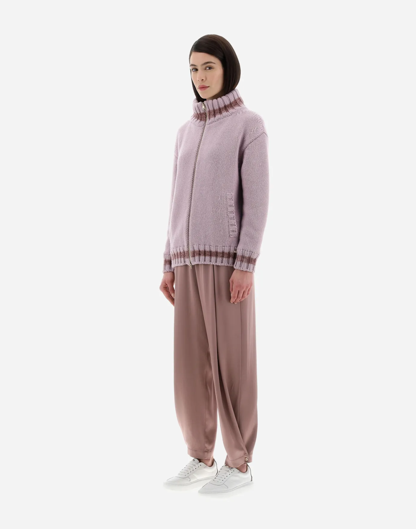 Herno Bomber | Bomber Lilac
