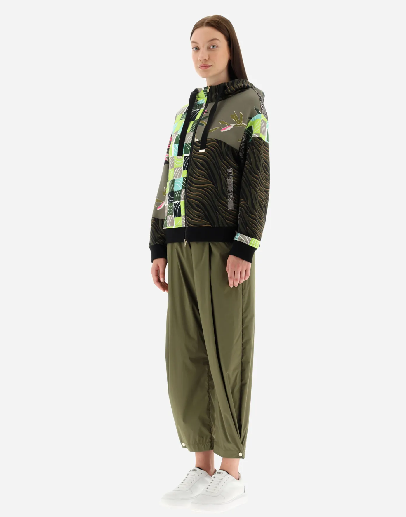 Herno Bomber | Bomber Multicolor