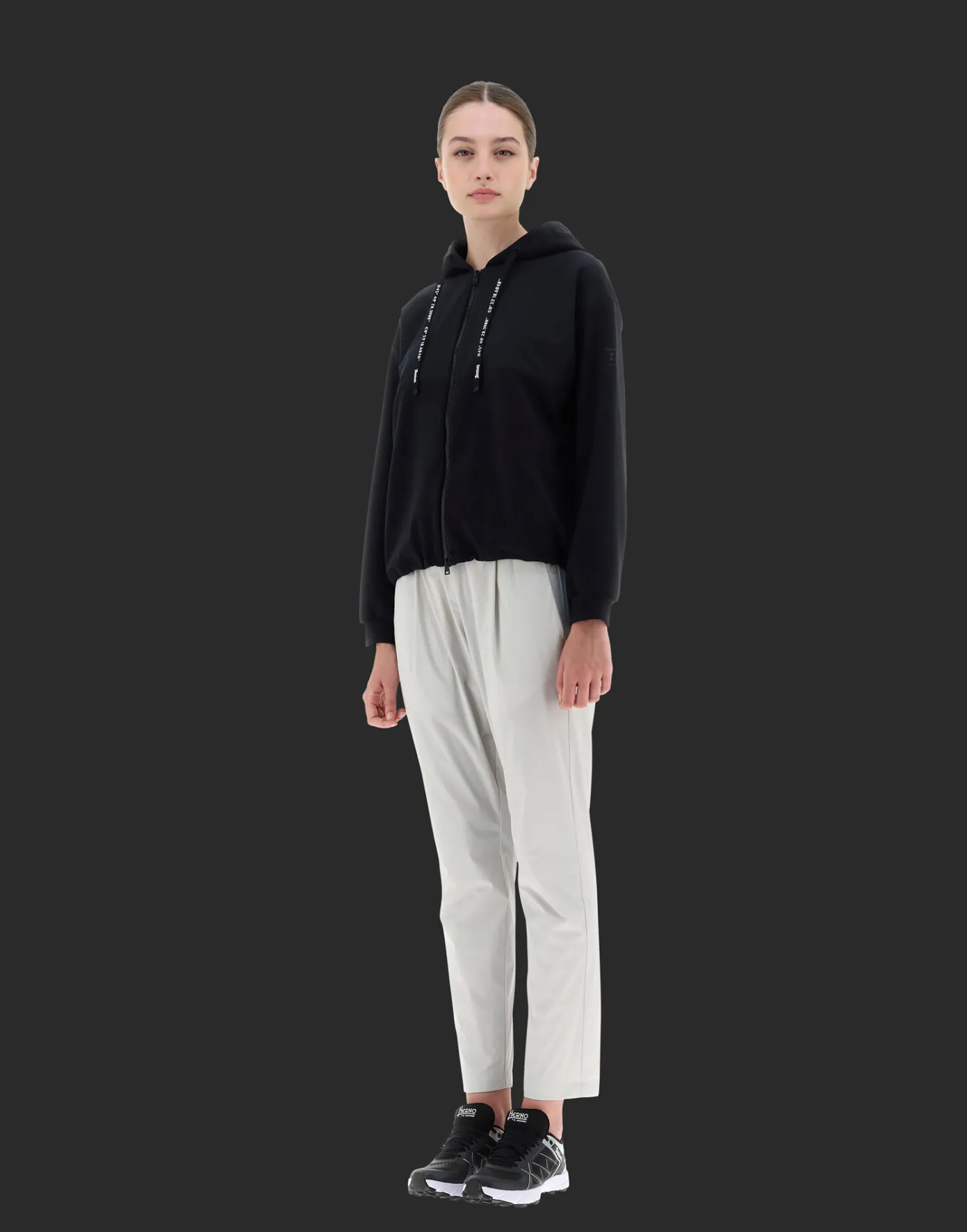 Herno Bomber | Bomber Black