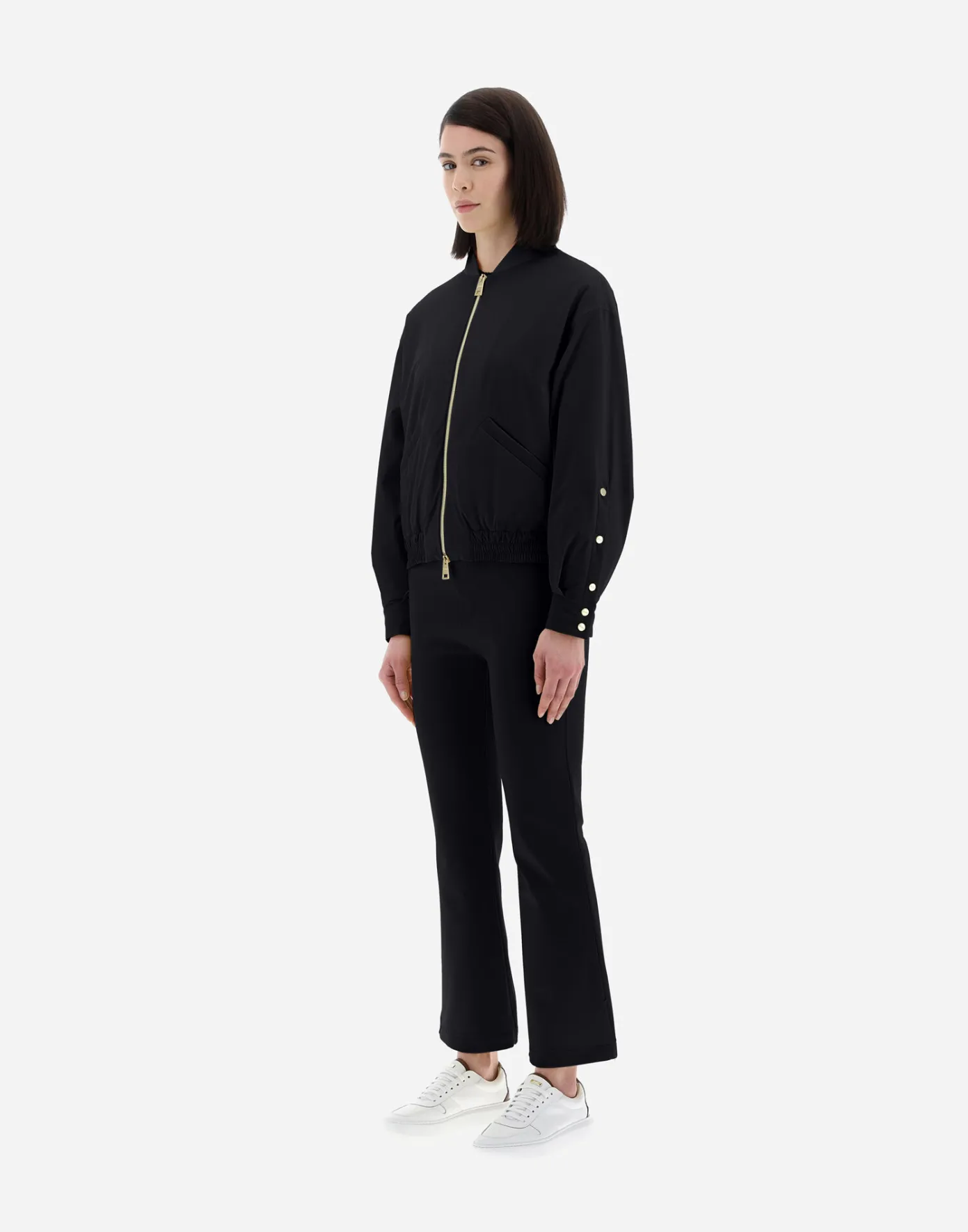 Herno Bomber | Bomber Black