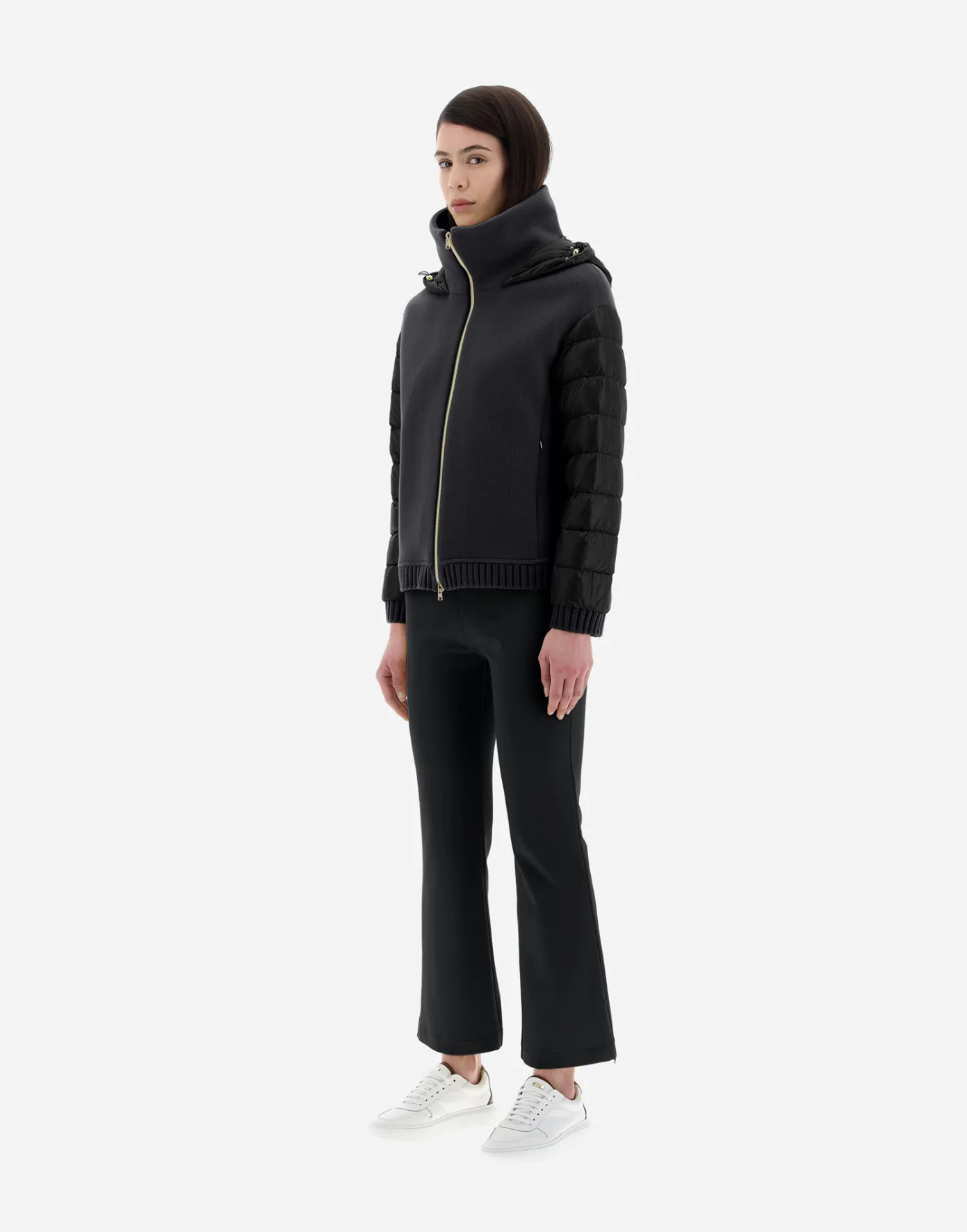 Herno Bomber | Bomber Black