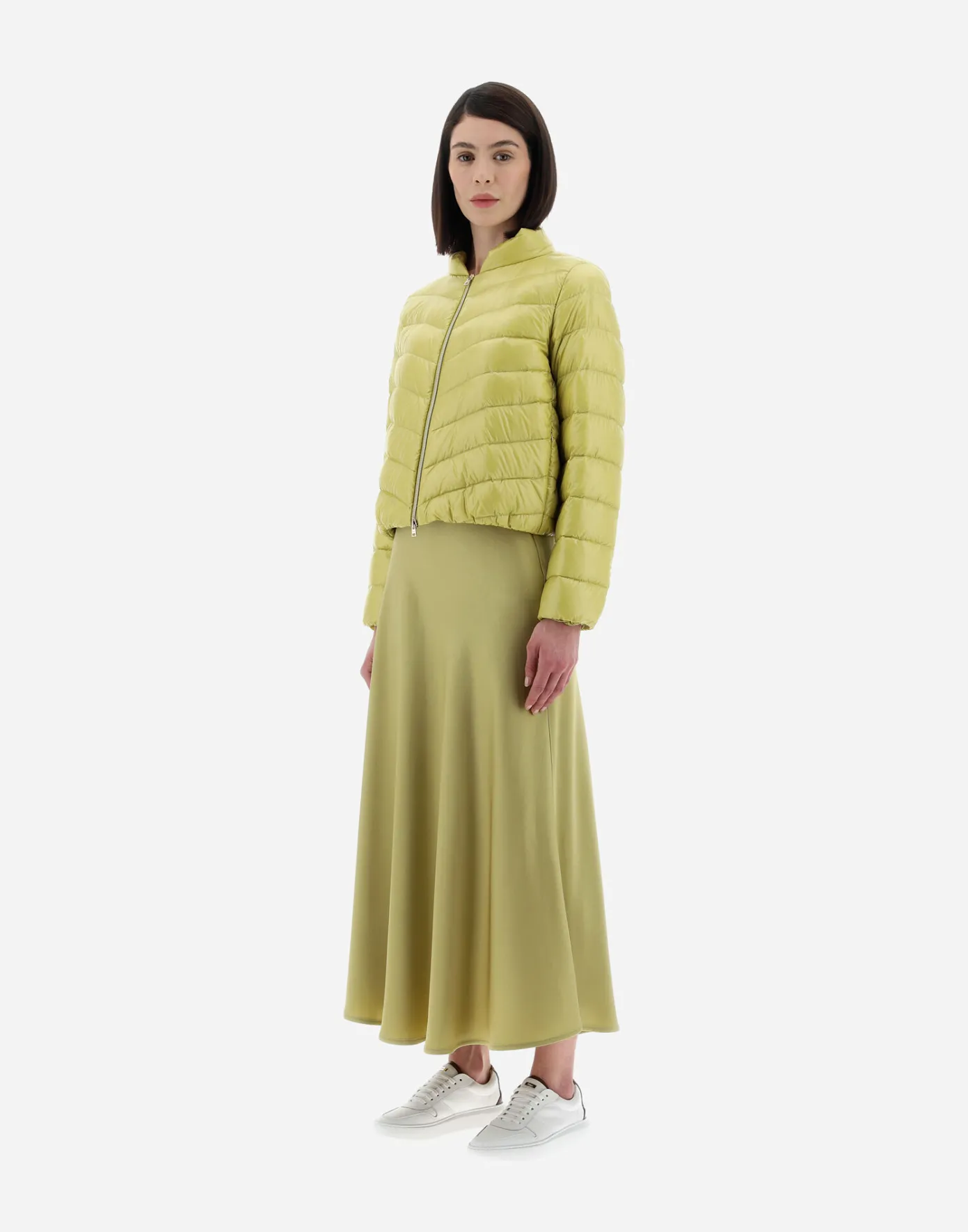 Herno Bomber | Bomber Canary