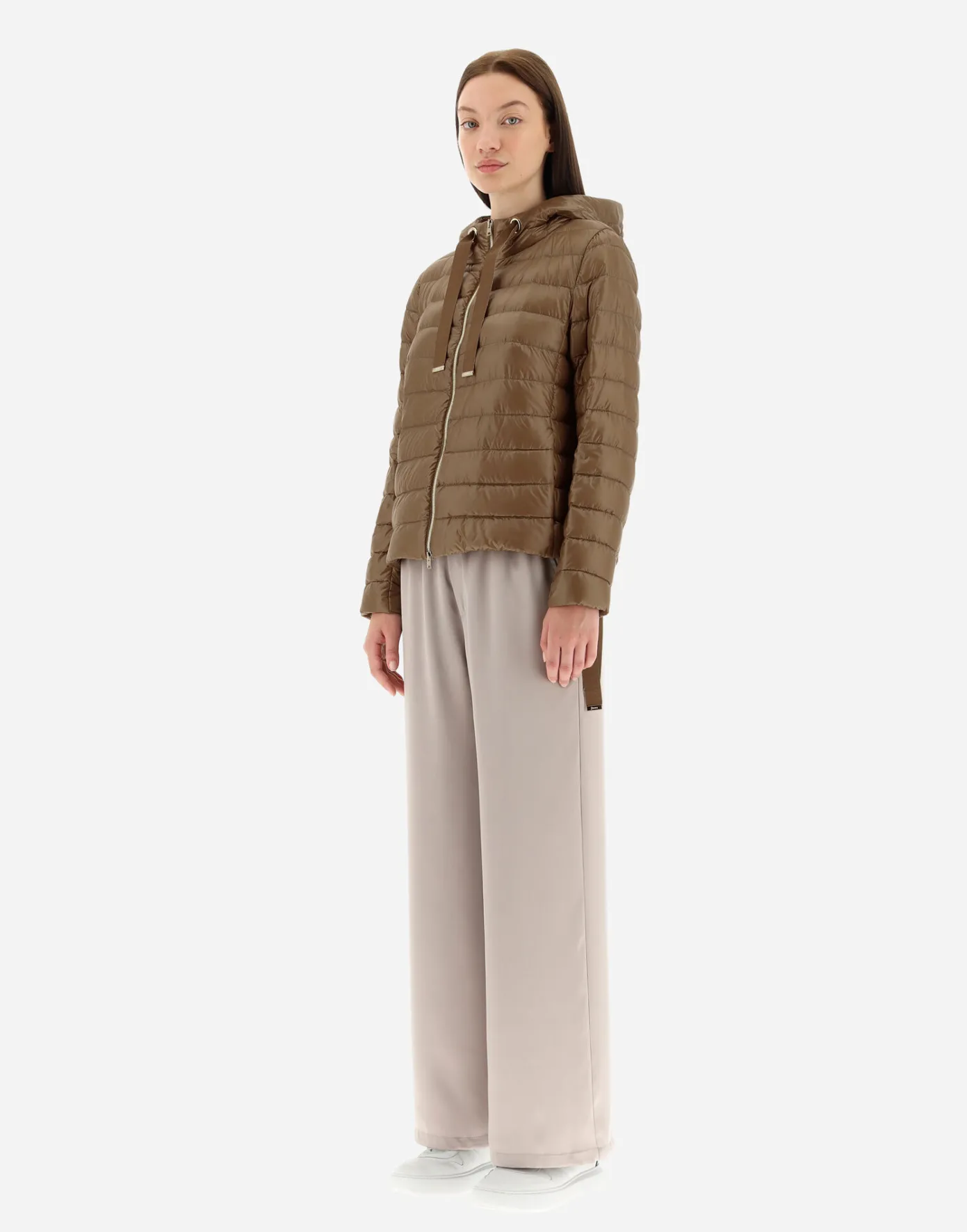 Herno Bomber | Bomber Camel