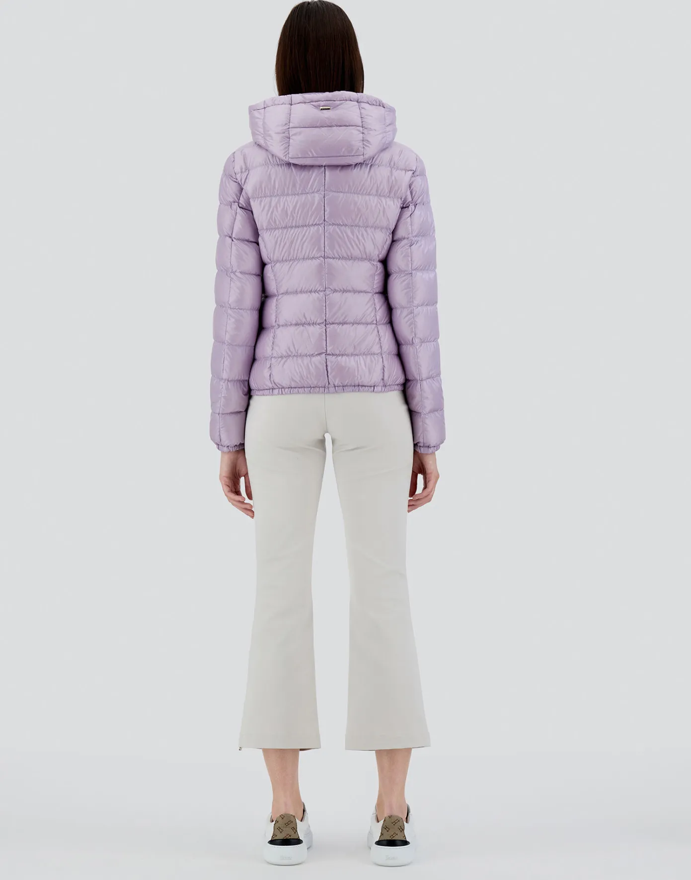 Herno Bomber | Bomber Lilac