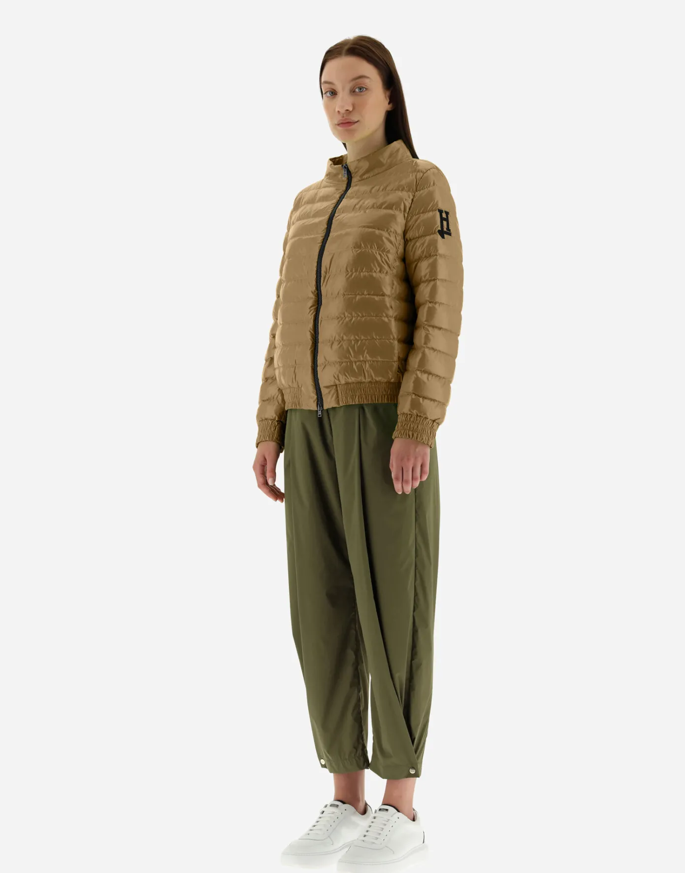 Herno Bomber | Bomber Sand