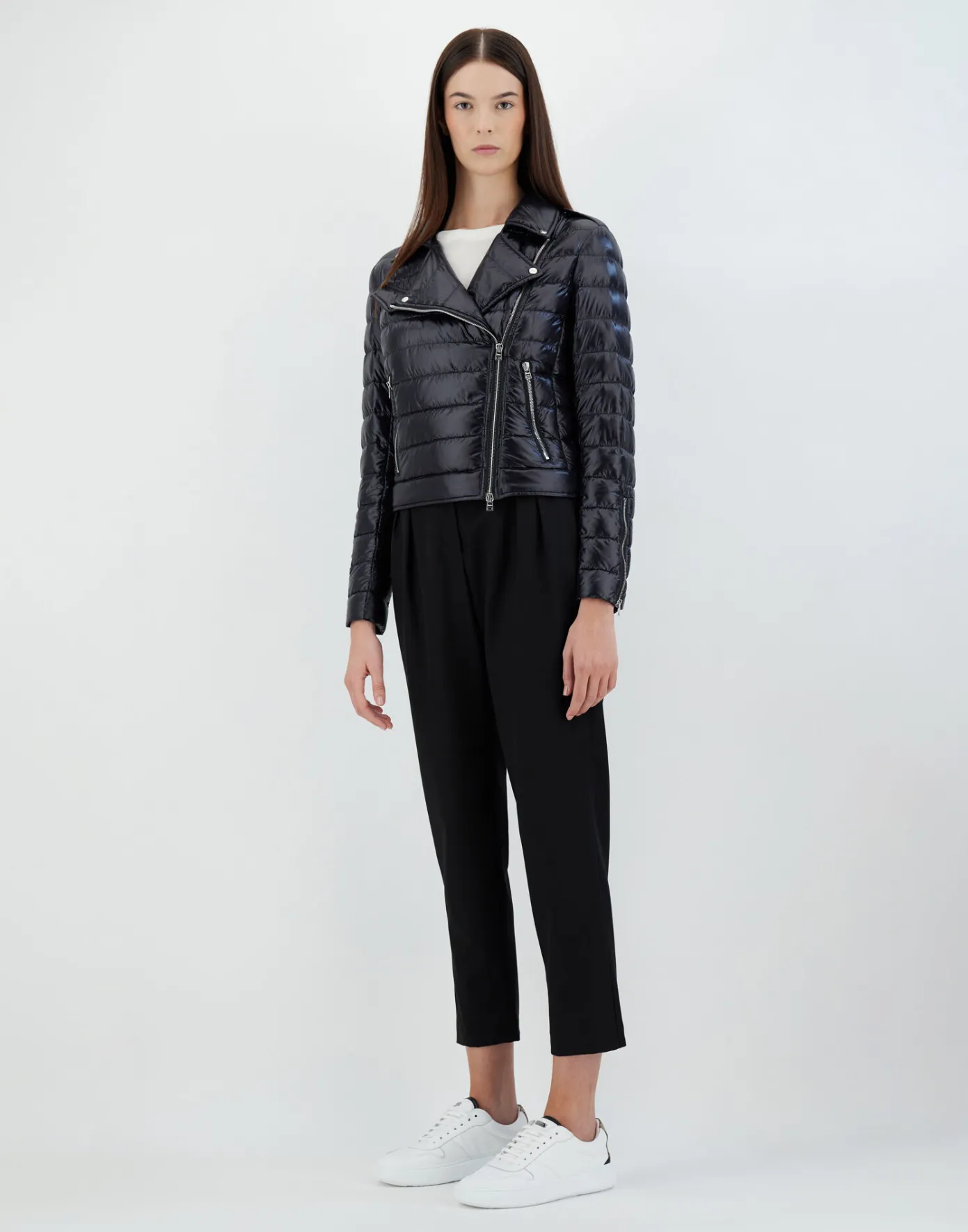 Herno Bomber | Bomber Black