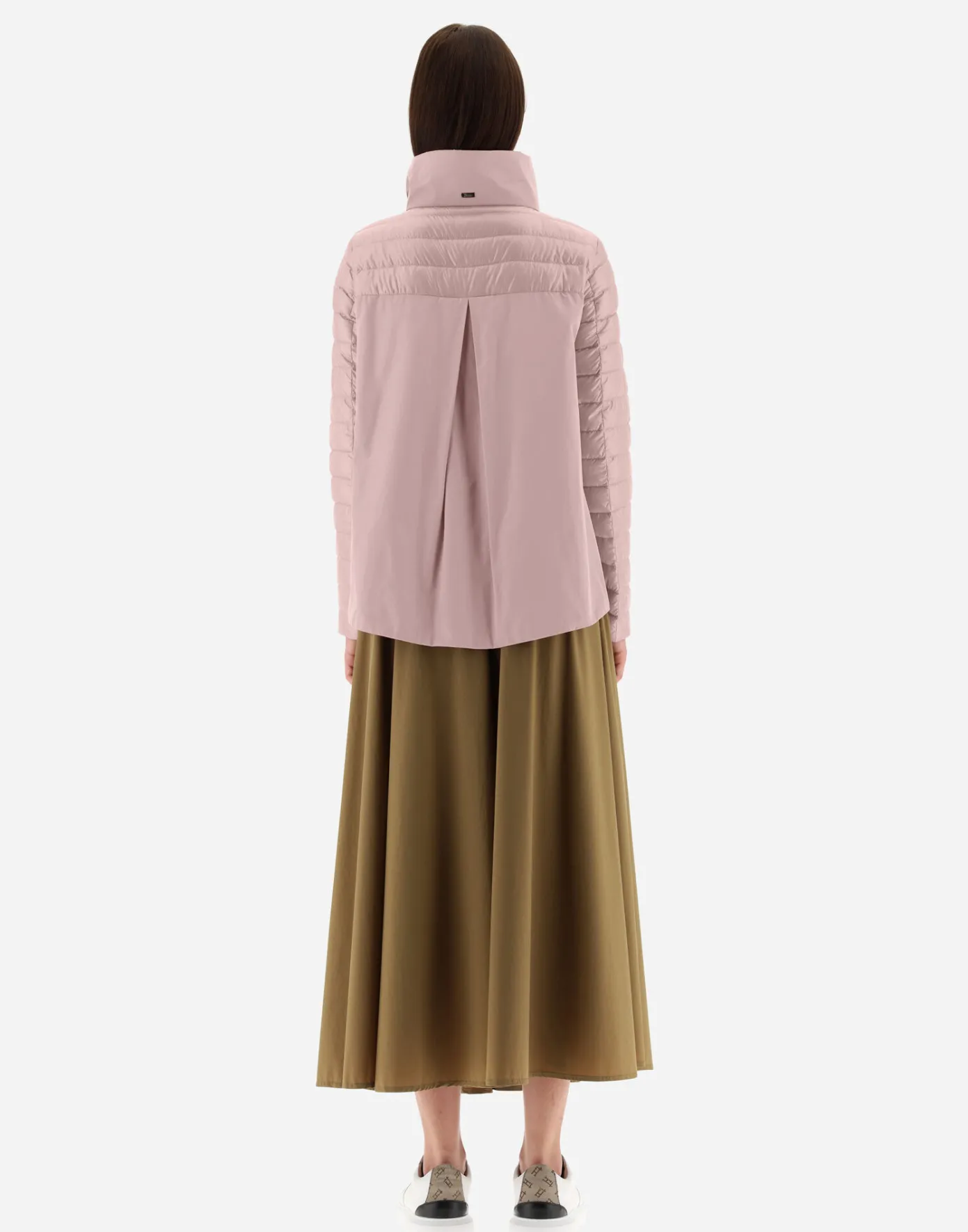 Herno Bomber | Bomber Pink