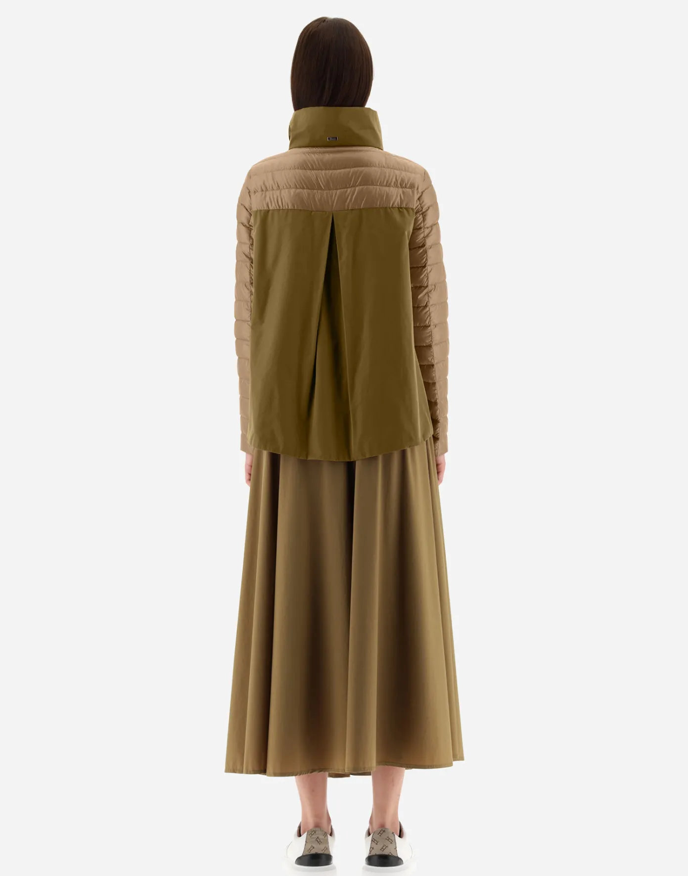Herno Bomber | Bomber Camel