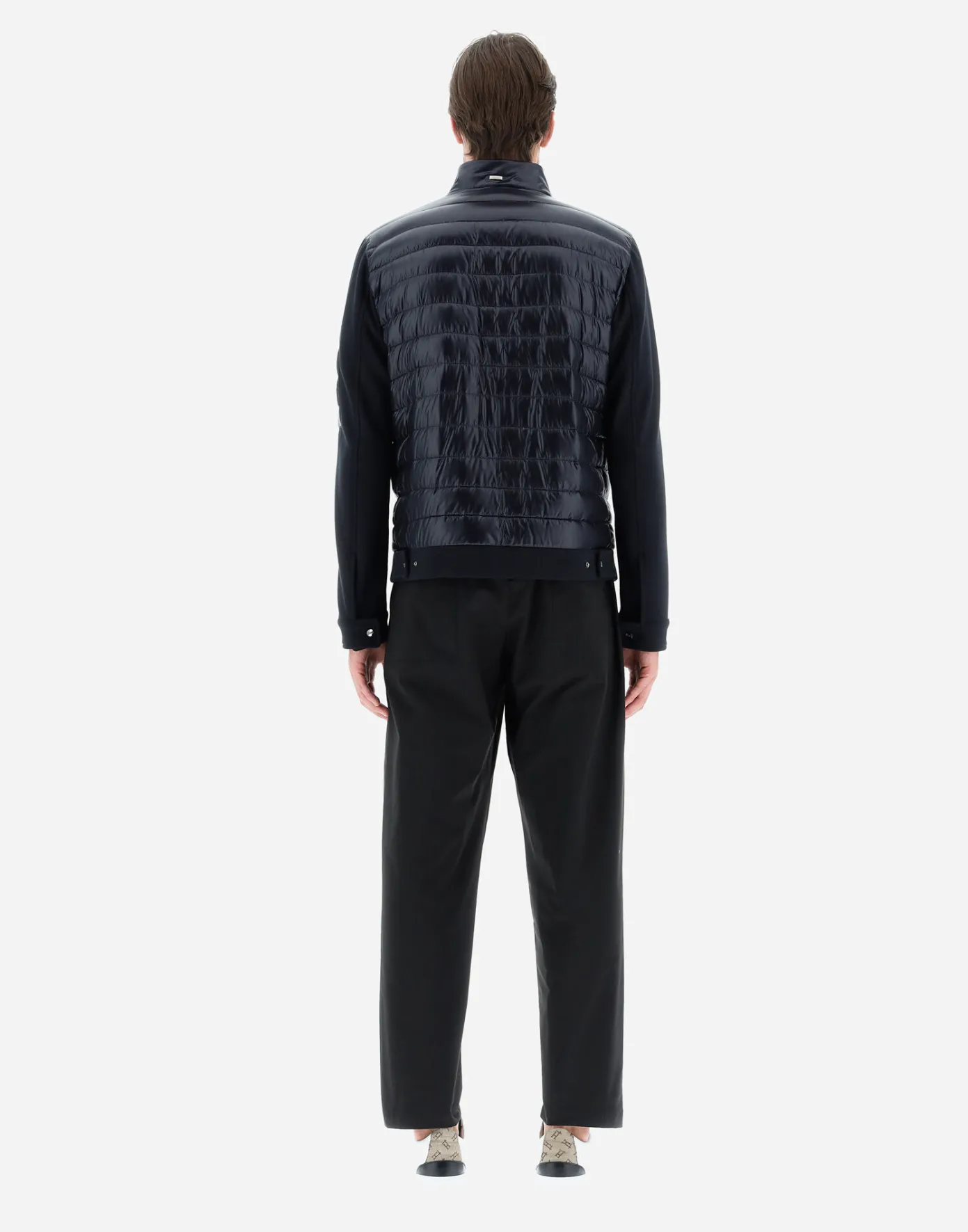 Herno Bomber | Bomber Black