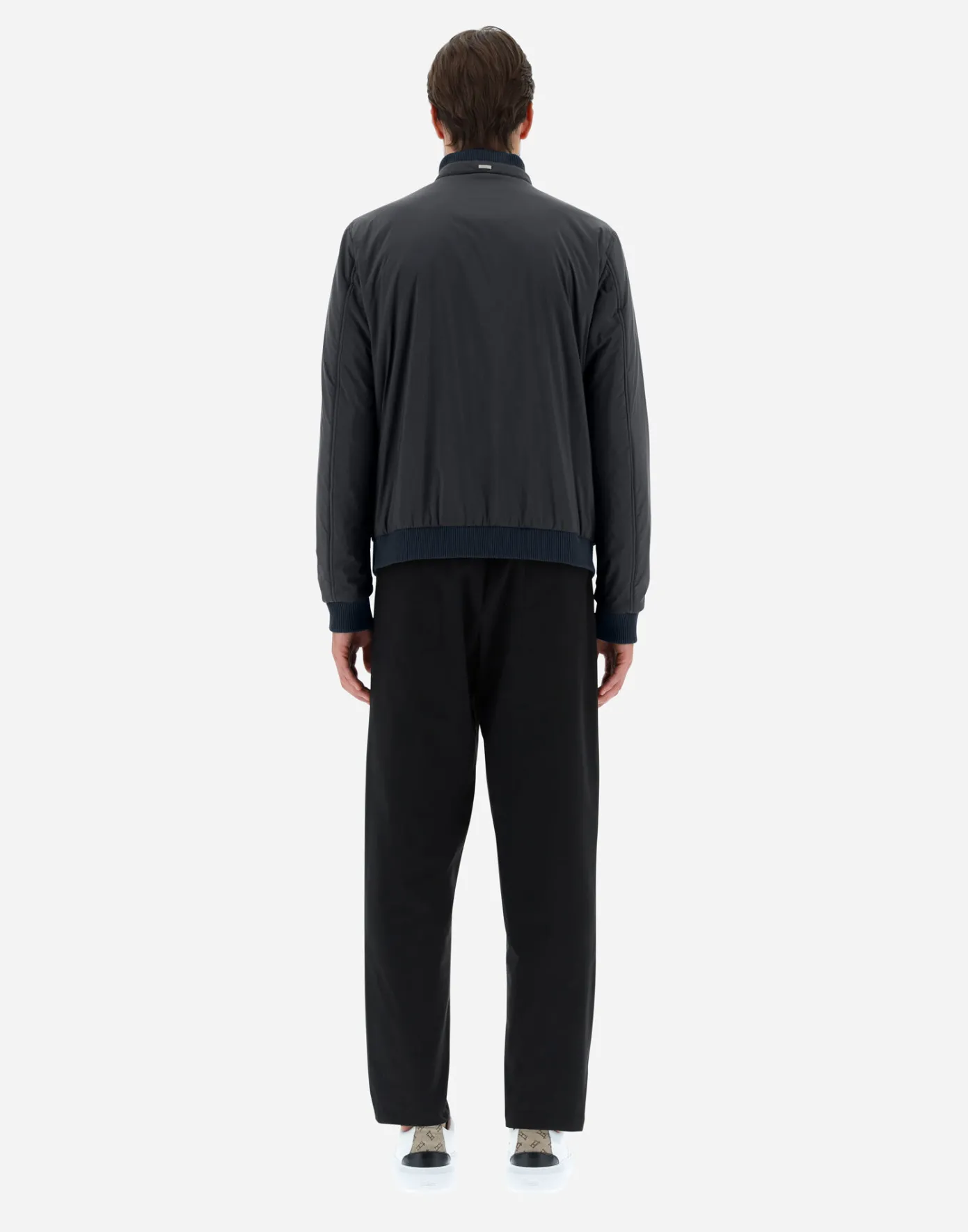 Herno Bomber | Bomber Navy Blue