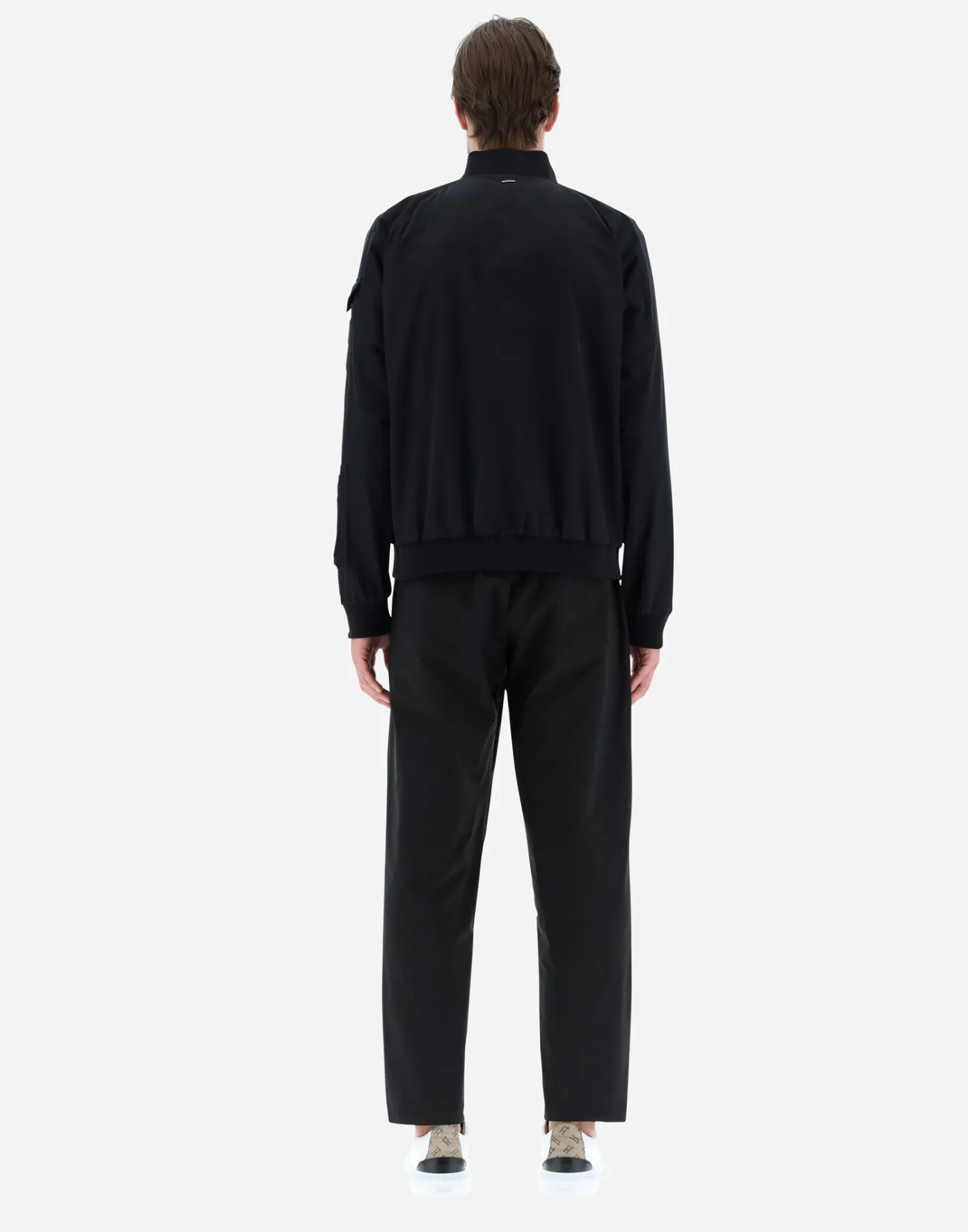Herno Bomber | Bomber Black